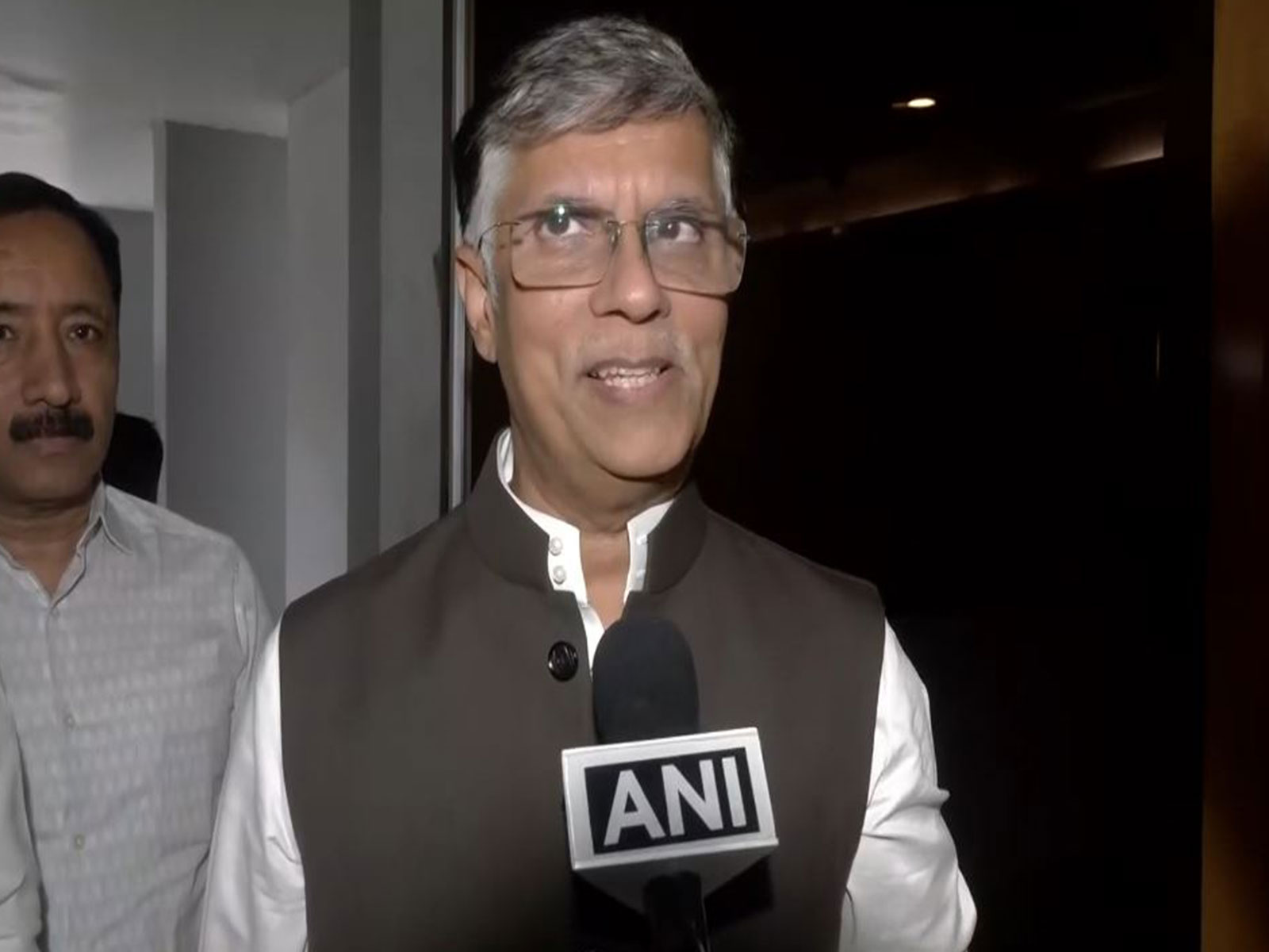 Congress leader Pawan Khera (Photo/ANI)