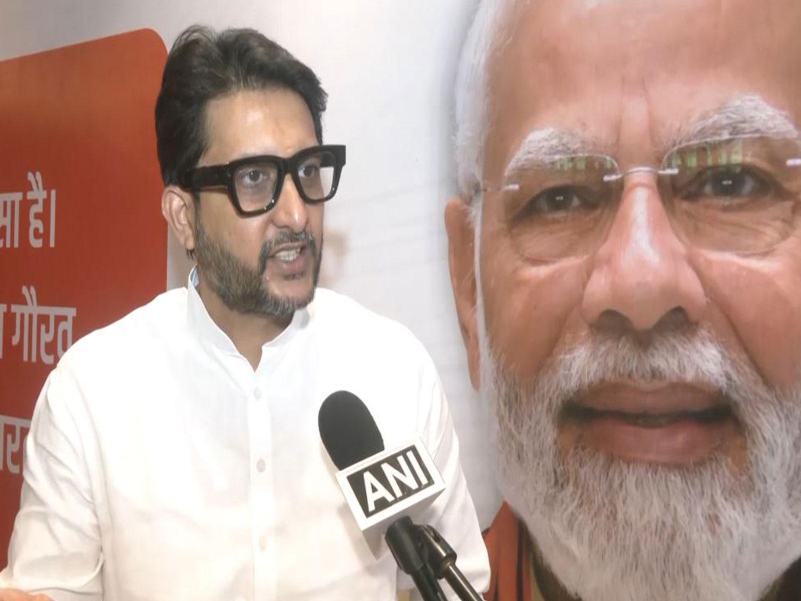 BJP leader Rituraj Sinha (Photo/ANI) BJP leader Rituraj Sinha (Photo/ANI)