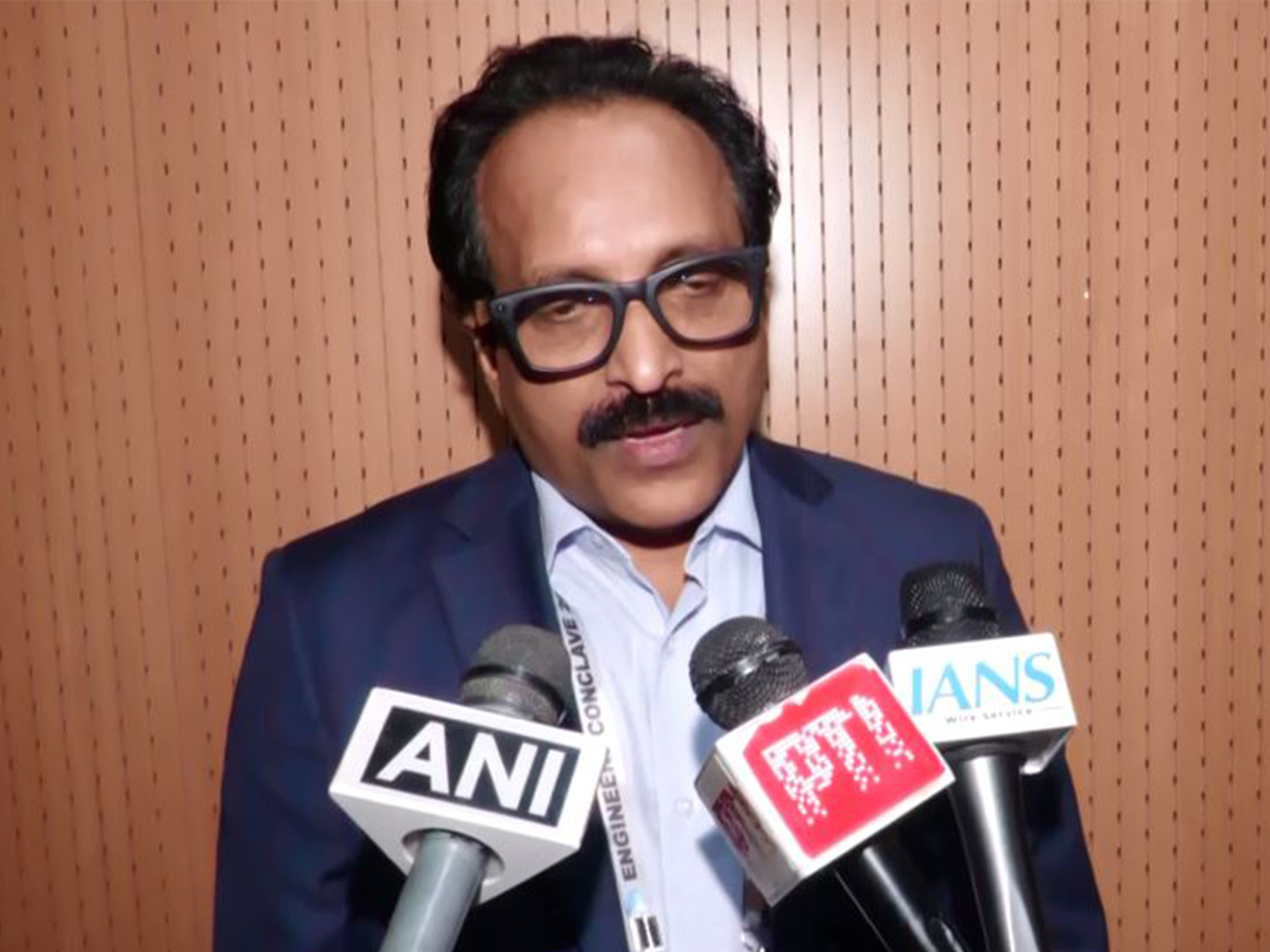 Former ISRO Chairman S Somanath (Photo/ANI) Former ISRO Chairman S Somanath (Photo/ANI)