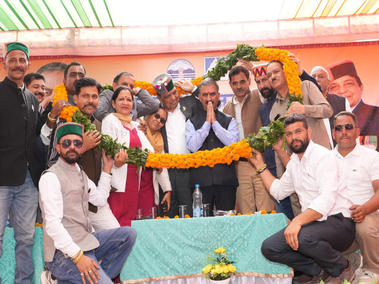 Himachal Chief Minister Sukhvinder Singh Sukhu (Pic source/Himachal CMO) Himachal Chief Minister Sukhvinder Singh Sukhu (Pic source/Himachal CMO)