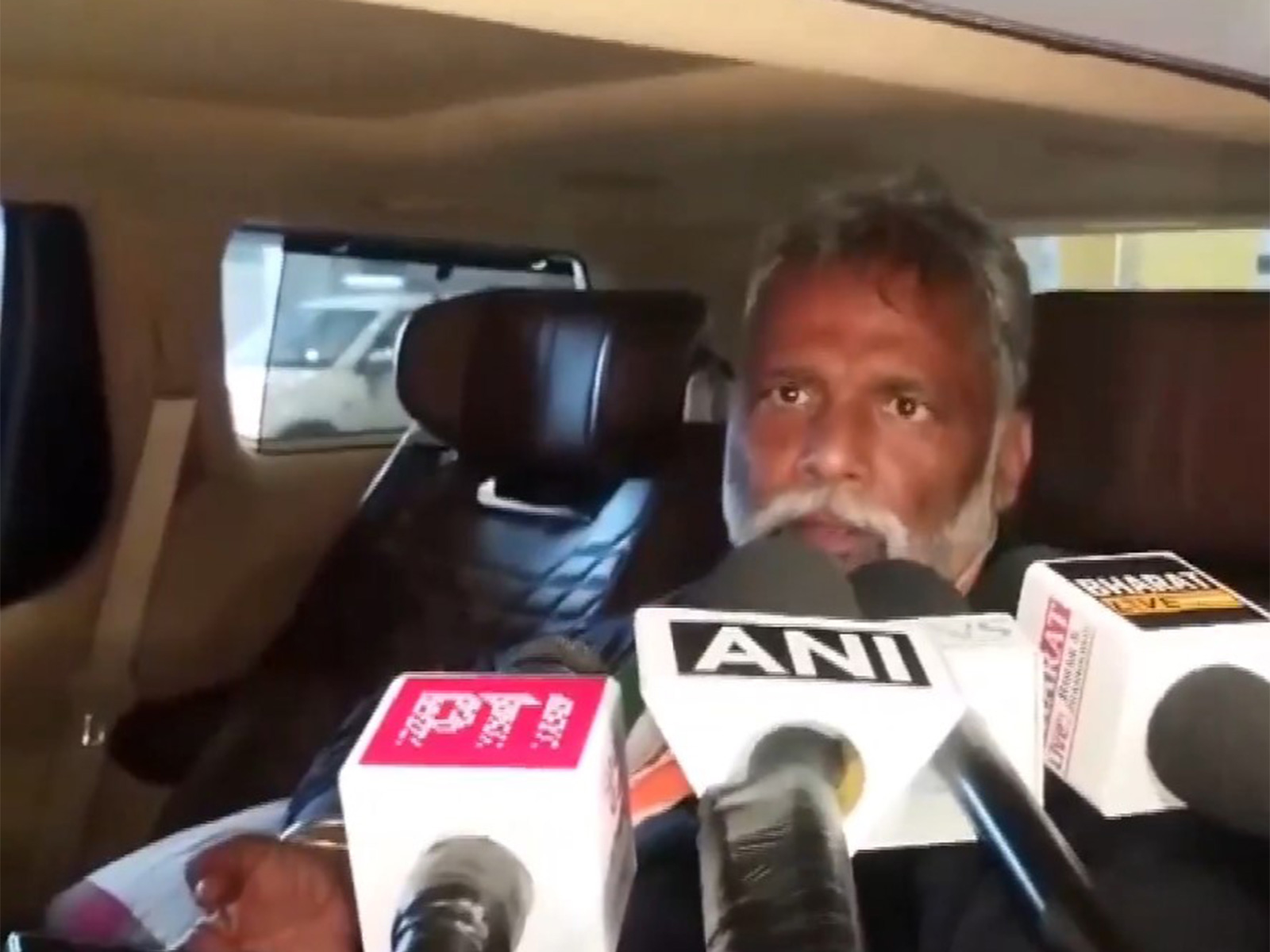 Purnea MP Pappu Yadav (Photo/ANI) Purnea MP Pappu Yadav (Photo/ANI)