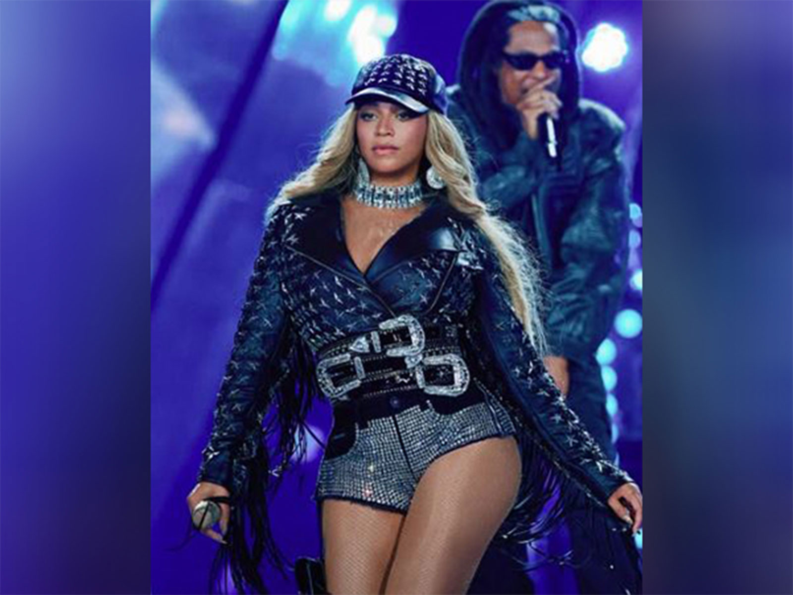 Beyonce (Image source: Instagram/ @beyonce) Beyonce (Image source: Instagram/ @beyonce)