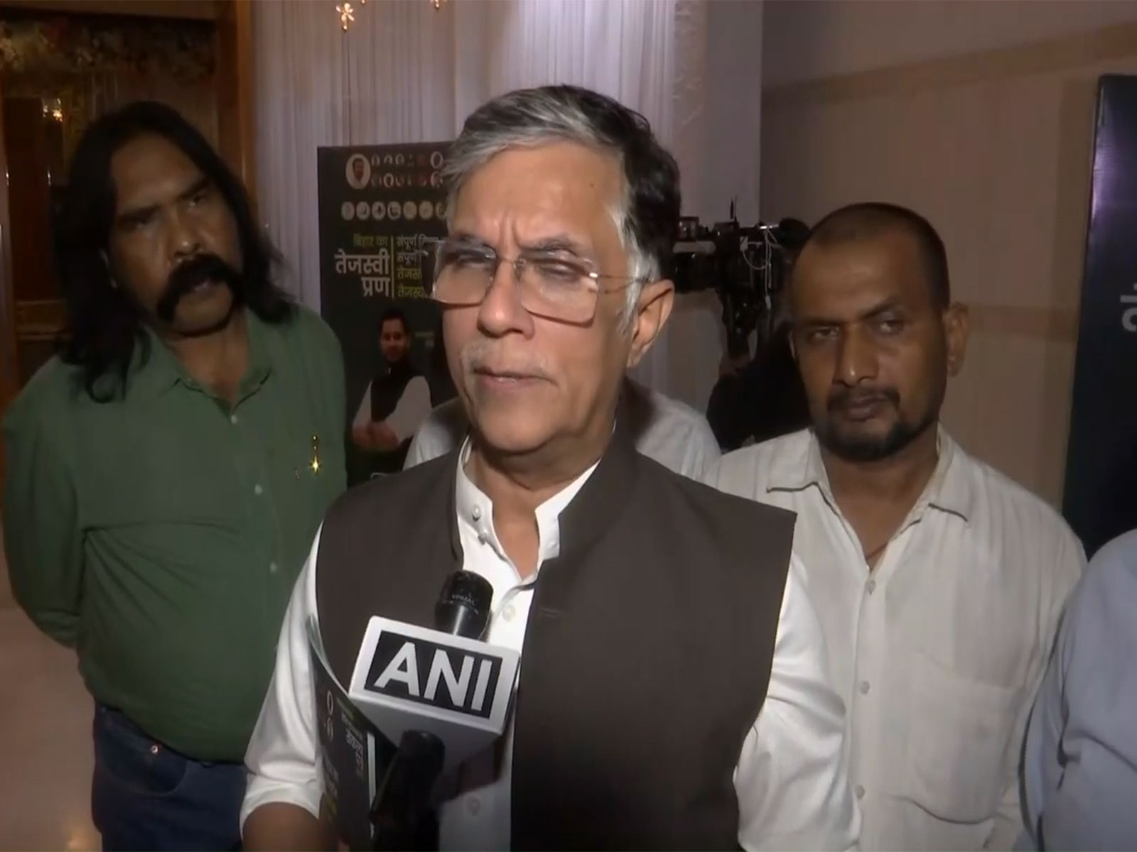 Congress leader Pawan Khera (Photo/ANI) Congress leader Pawan Khera (Photo/ANI)