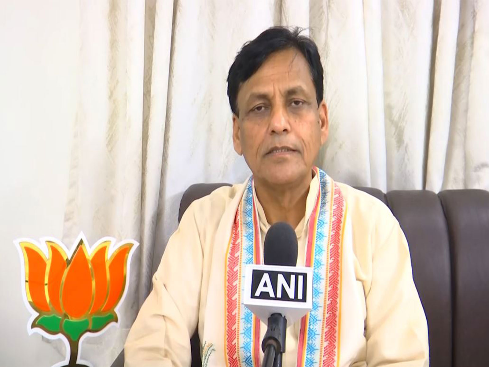 Union Minister Nityanand Rai (Photo/ANI) Union Minister Nityanand Rai (Photo/ANI)