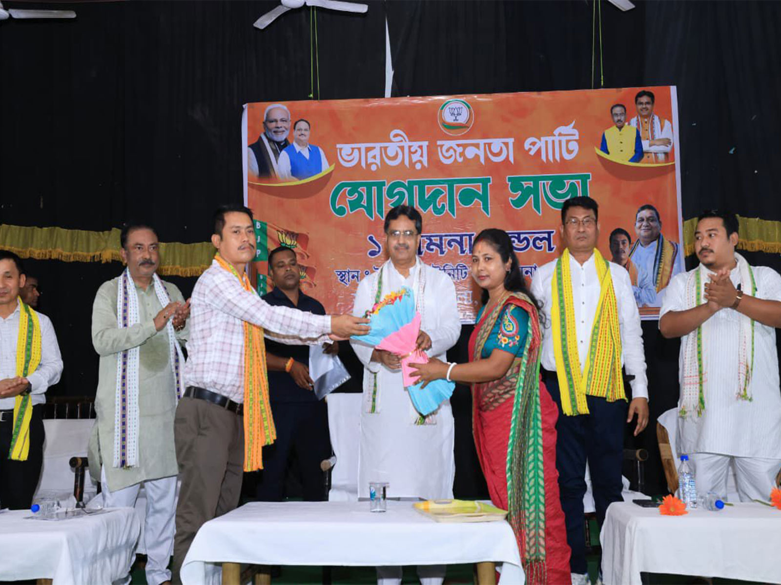 Tripura Chief Minister Manik Saha (Photo/ANI) Tripura Chief Minister Manik Saha (Photo/ANI)