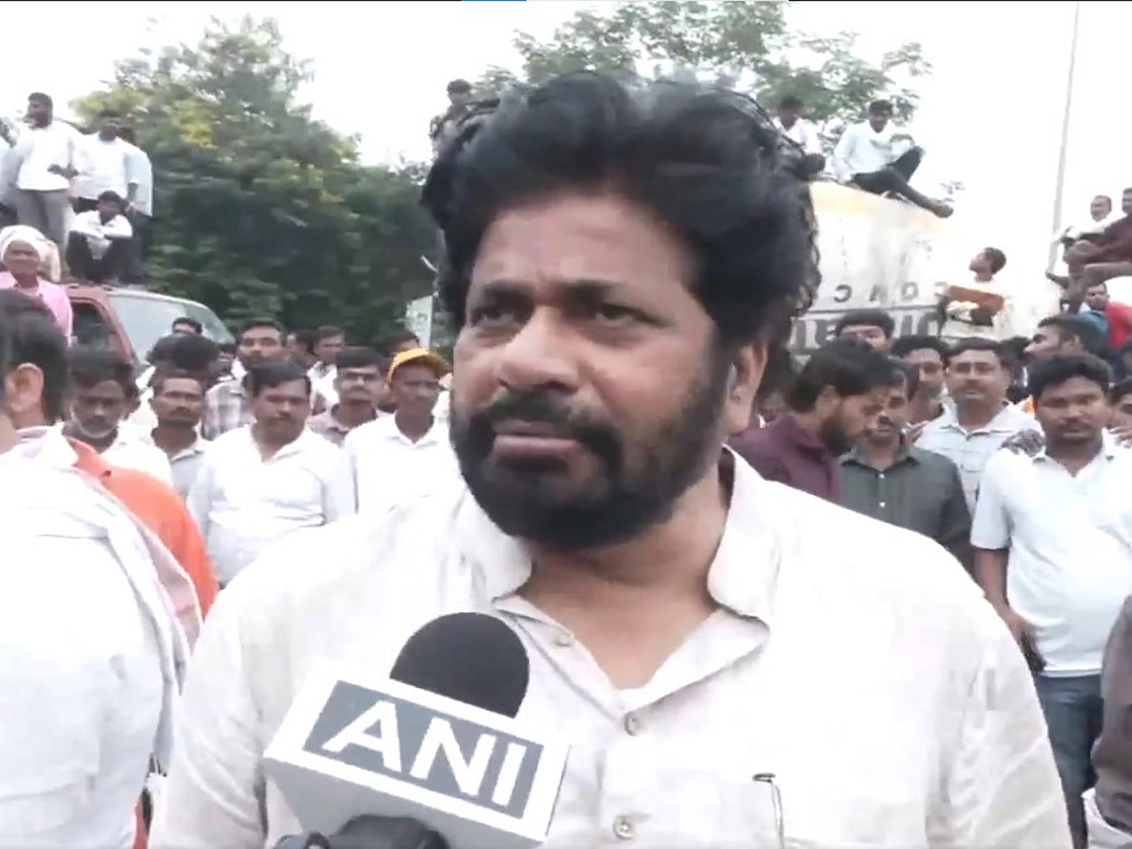 Former Maharashtra Minister Bacchu Kadu (Photo: ANI) Former Maharashtra Minister Bacchu Kadu (Photo: ANI)