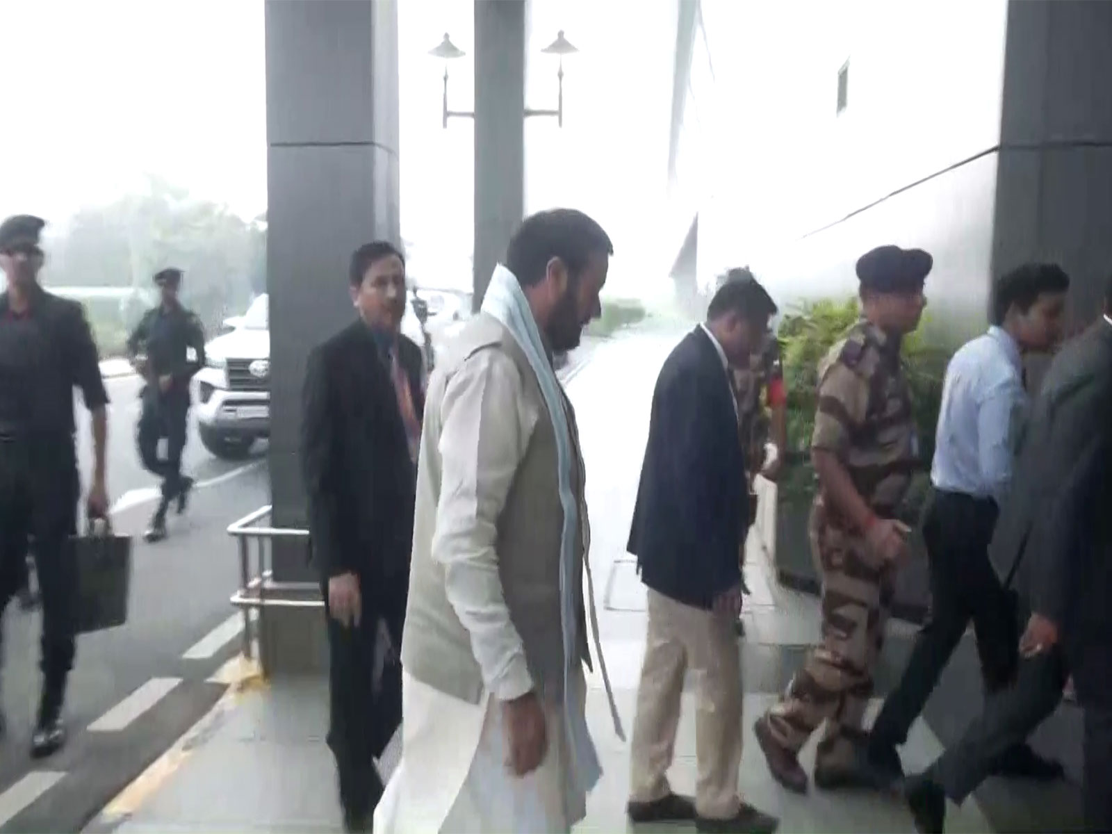 Haryana Chief Minister Nayab Singh Saini (Photo/ANI)