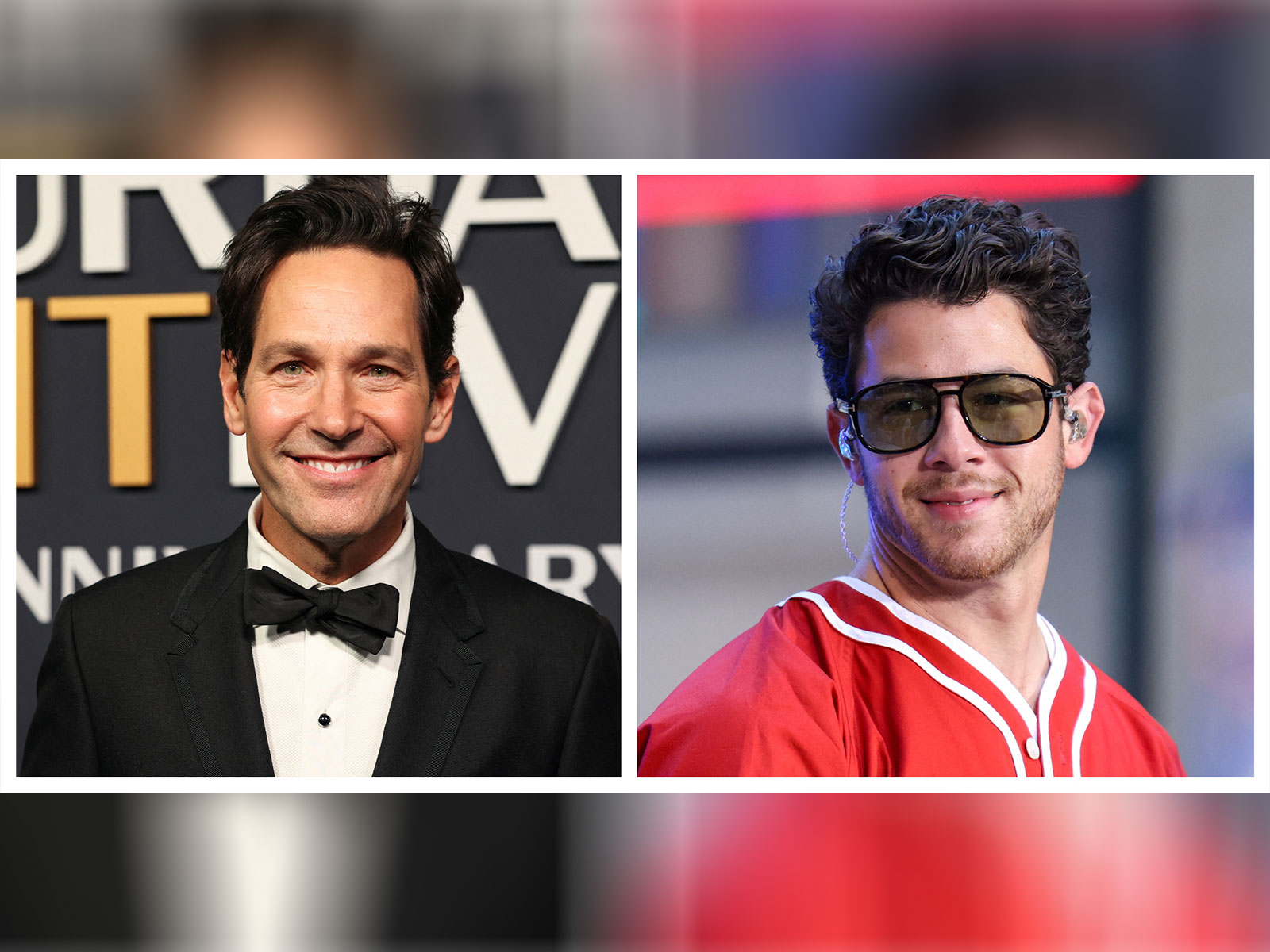 Paul Rudd and Nick Jonas (Image source: Reuters) Paul Rudd and Nick Jonas (Image source: Reuters)