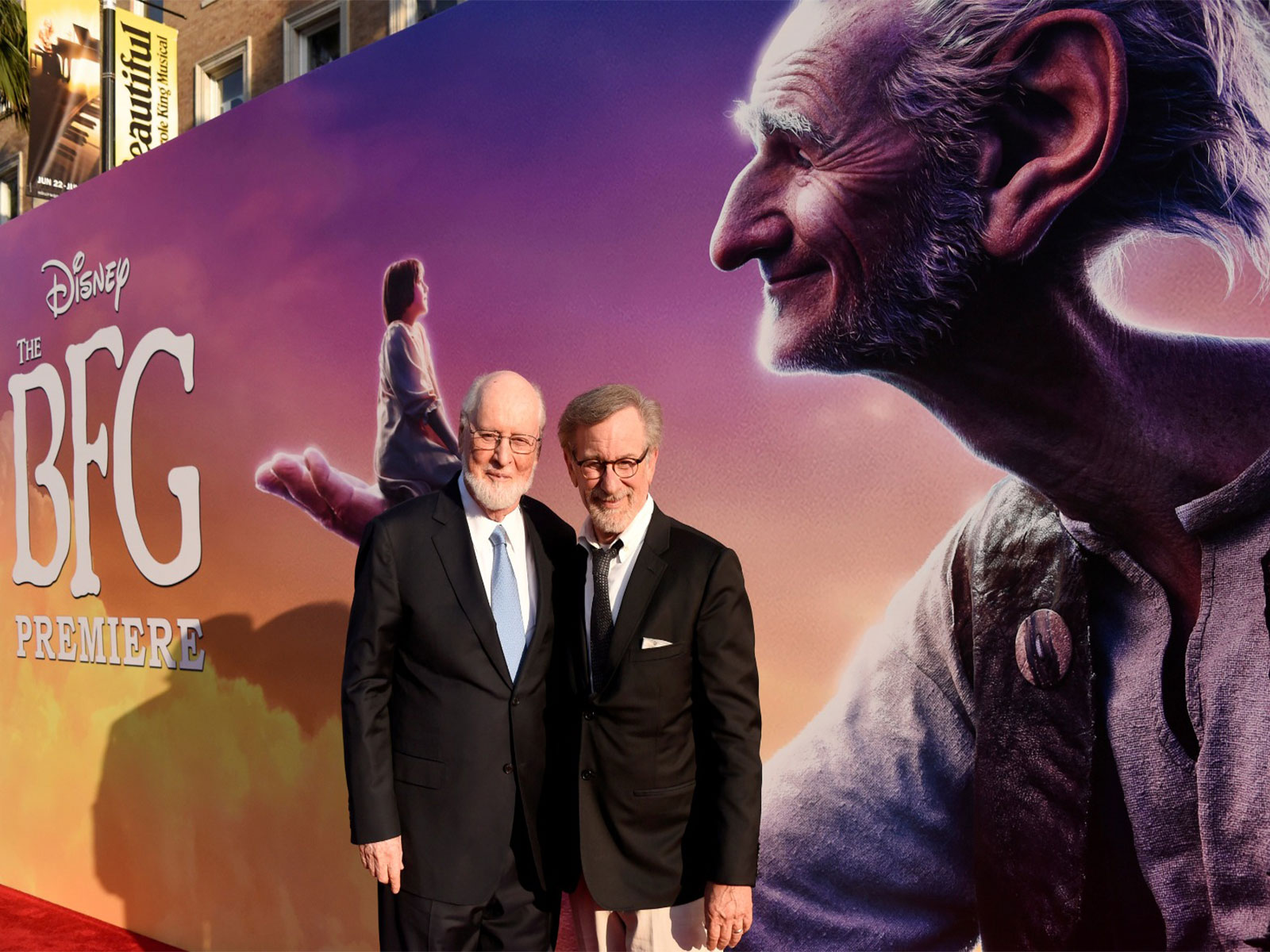 John Williams and Steven Spielberg (Image source: Reuters) John Williams and Steven Spielberg (Image source: Reuters)