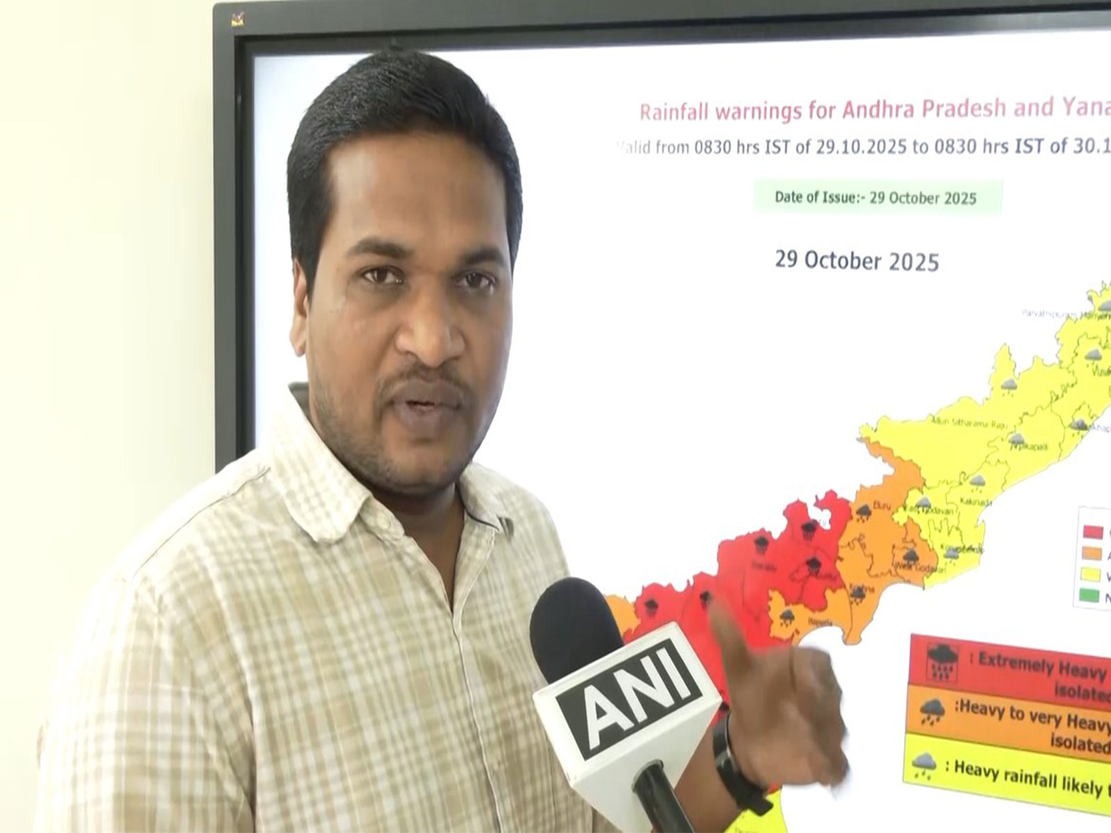 Dr Karuna Sagar (Photo/ANI) Dr Karuna Sagar (Photo/ANI)