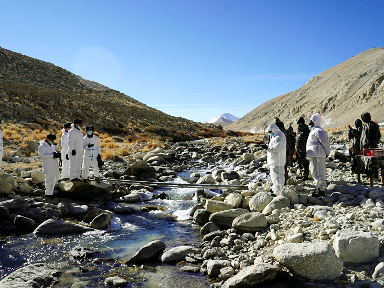 Representative Image (File Photo/ANI)