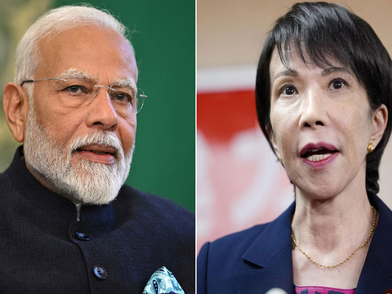 PM Modi and Japanese PM Takaichi (File Photos/ Reuters) PM Modi and Japanese PM Takaichi (File Photos/ Reuters)