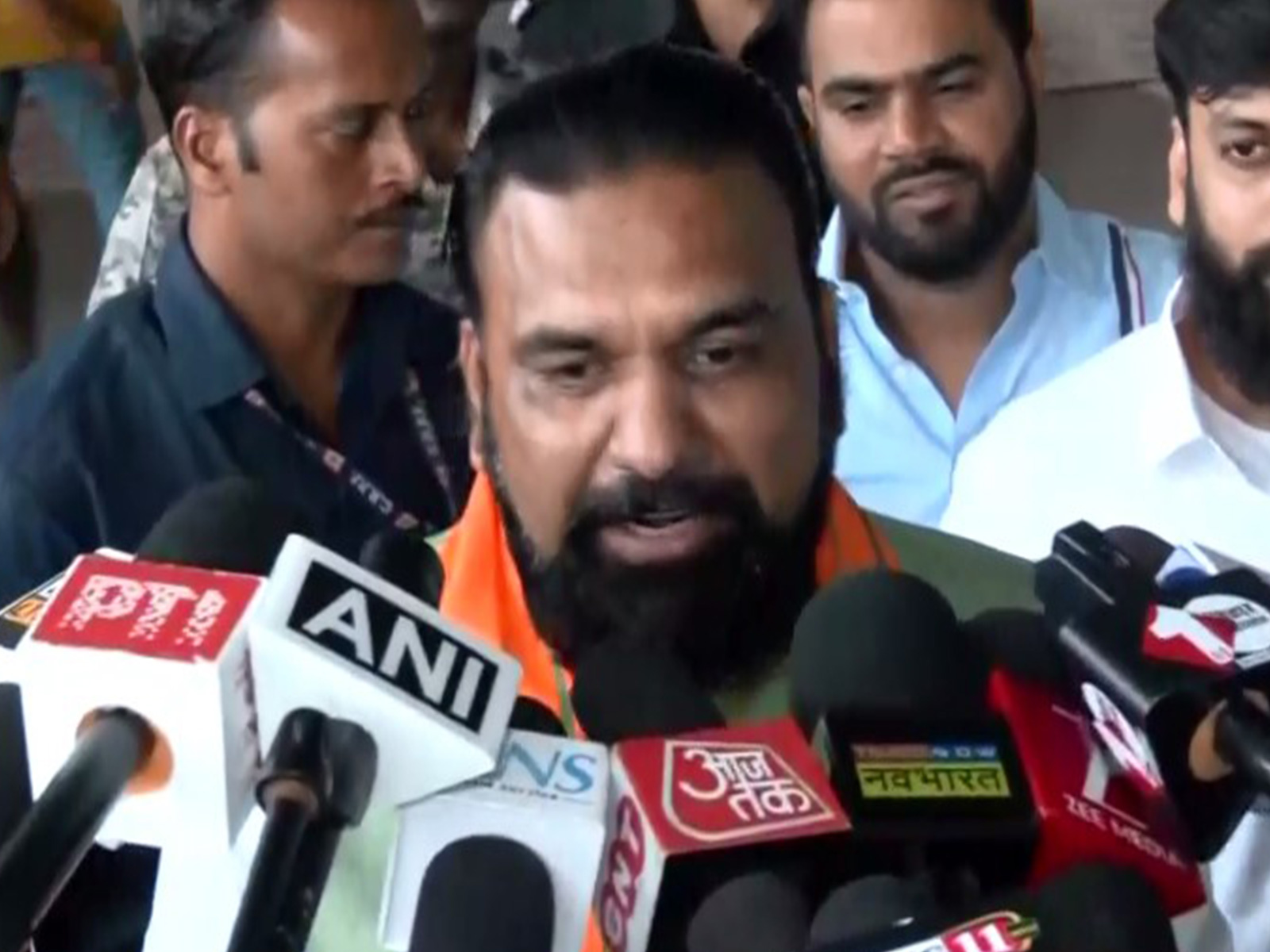 Bihar Deputy CM Samrat Choudhary (Photo: ANI) Bihar Deputy CM Samrat Choudhary (Photo: ANI)