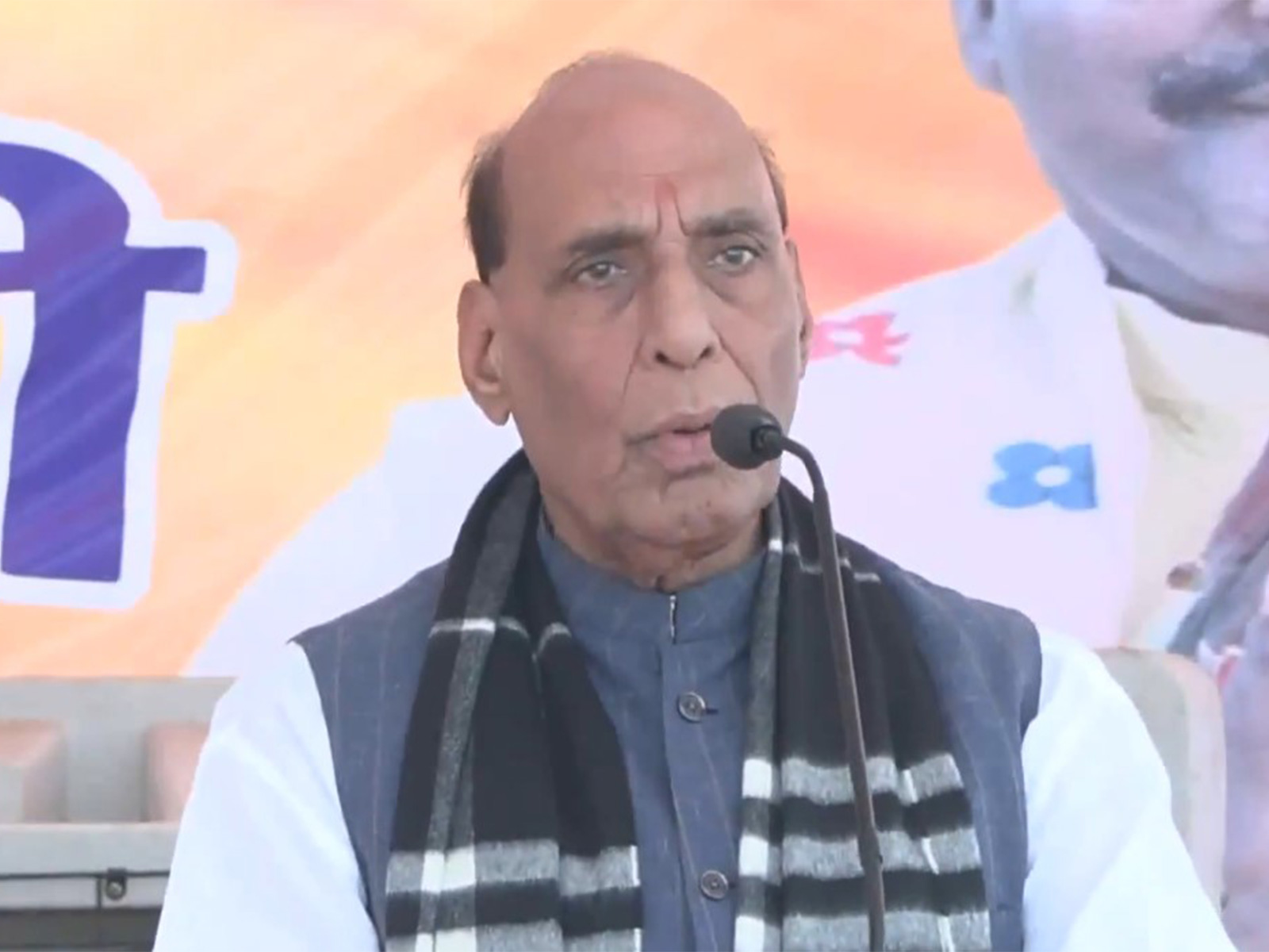 Defence Minister Rajnath Singh (Photo: ANI) Defence Minister Rajnath Singh (Photo: ANI)