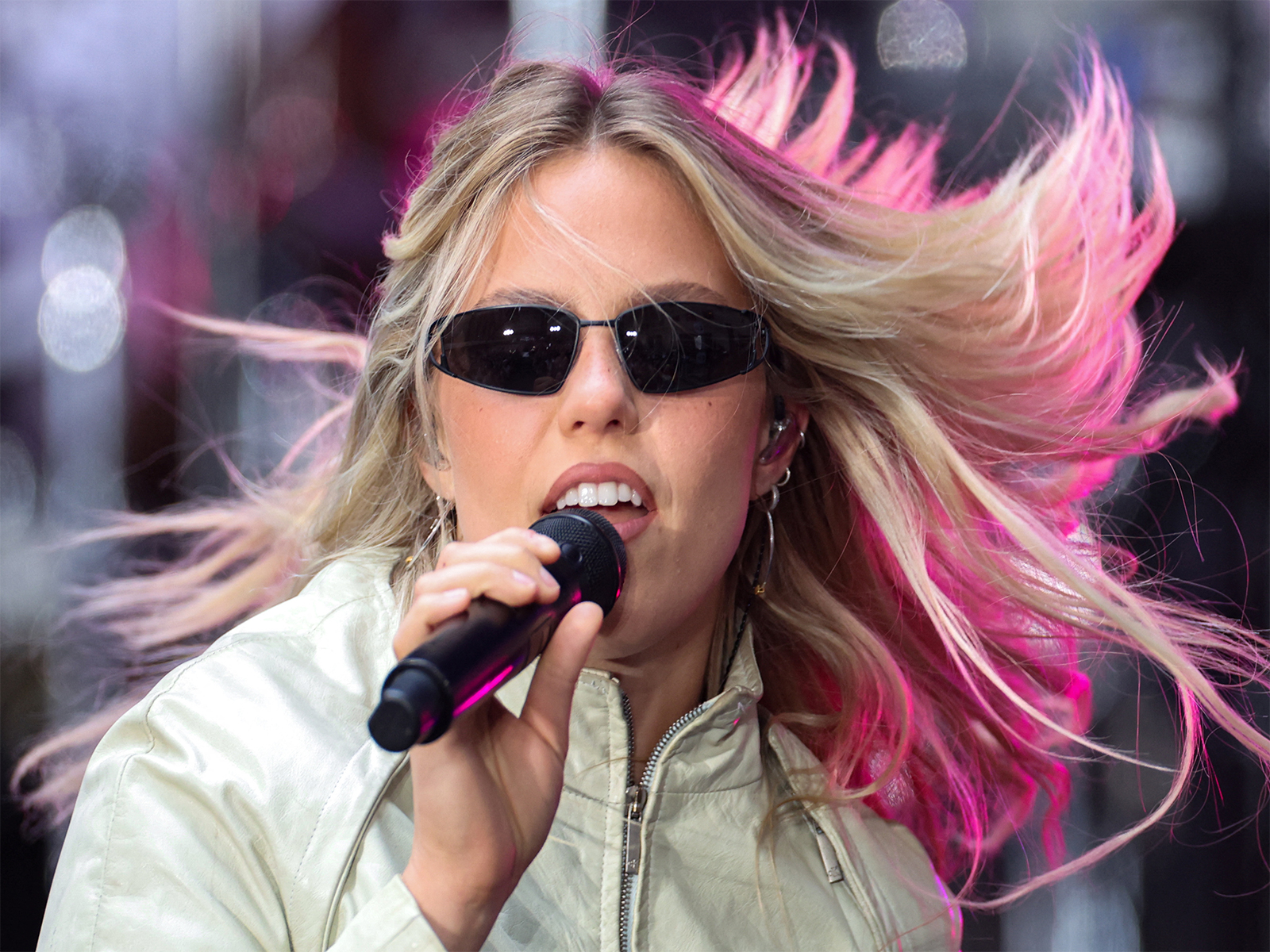 Reneé Rapp (Image source: Reuters) Reneé Rapp (Image source: Reuters)