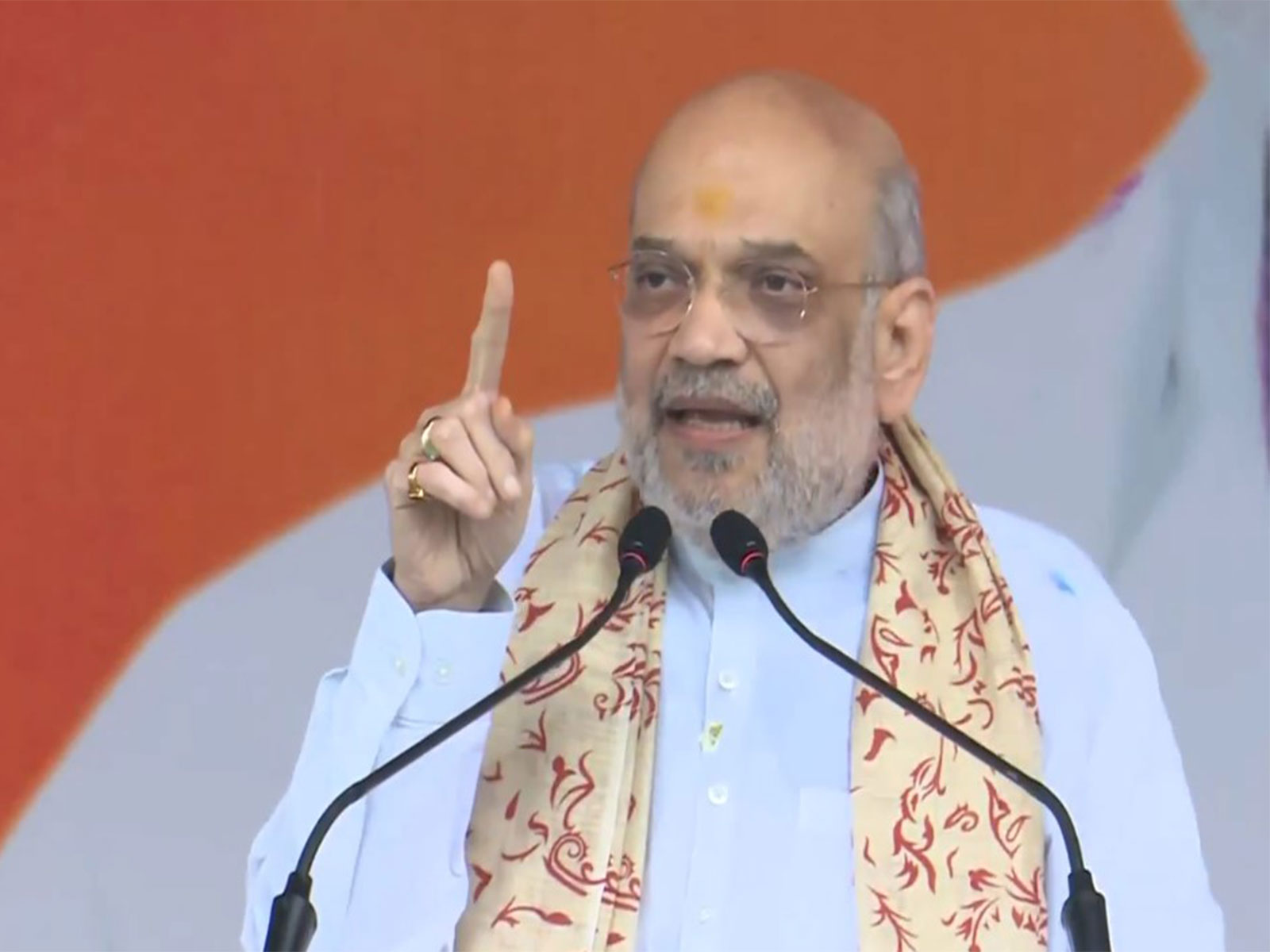 Union Home Minister Amit Shah (Photo: ANI) Union Home Minister Amit Shah (Photo: ANI)