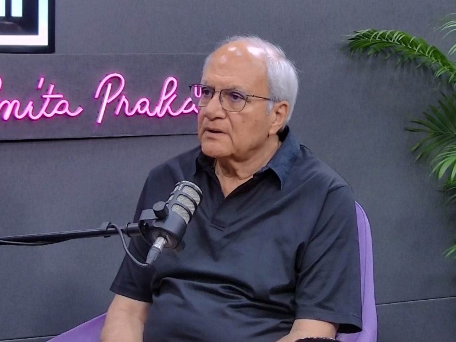 Indian author Ajai Chowdhry (Photo: ANI)  Indian author Ajai Chowdhry (Photo: ANI)