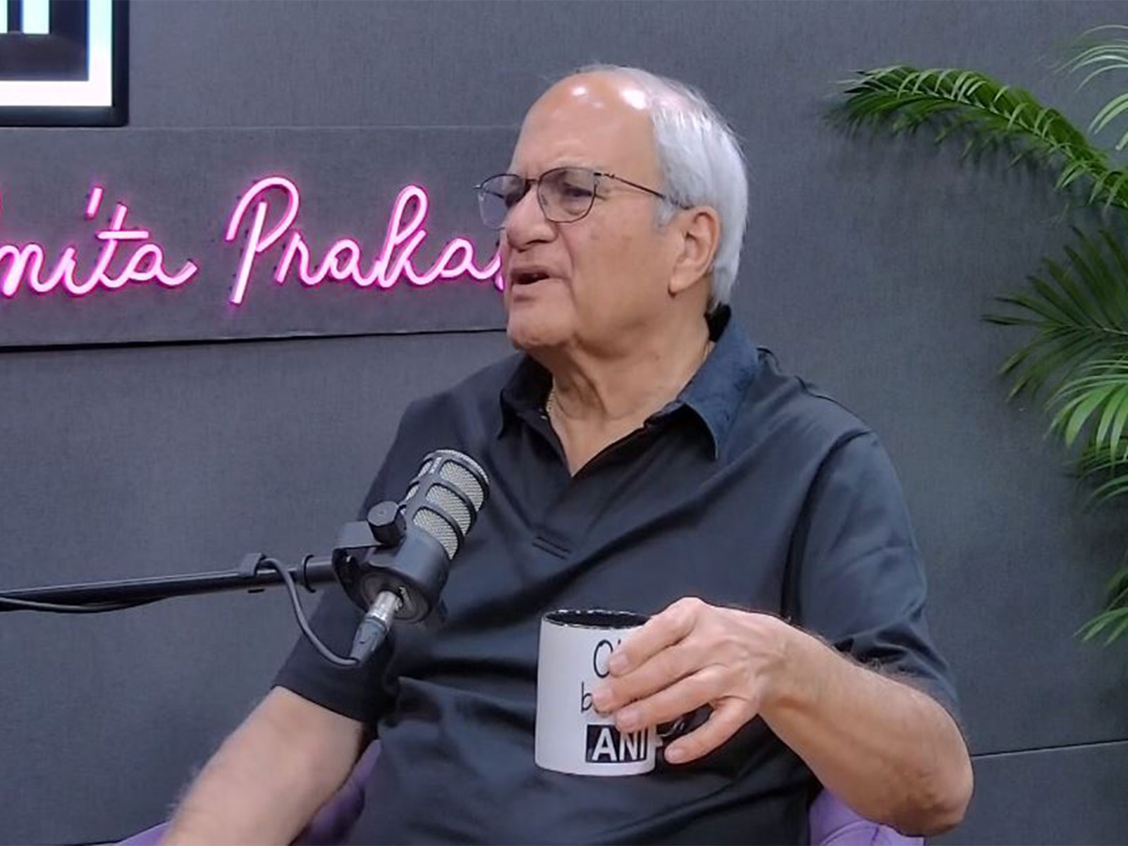 Ajai Chowdhry, Co-Founder of HCL and Chairman of the National Quantum Mission (Photo/ANI) Ajai Chowdhry, Co-Founder of HCL and Chairman of the National Quantum Mission (Photo/ANI)