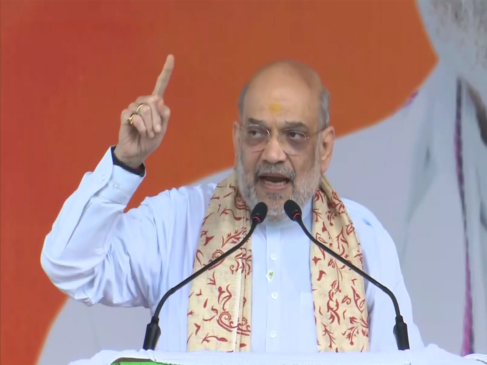 Union Home Minister Amit Shah (Photo/ANI) Union Home Minister Amit Shah (Photo/ANI)