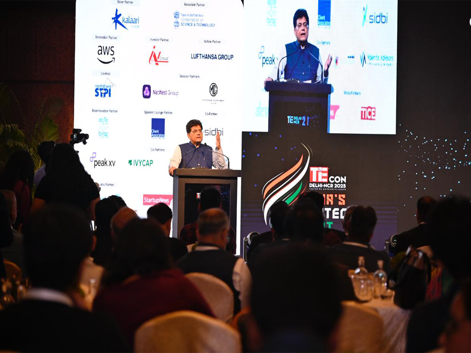 Piyush Goyal, Union Minister of Commerce and Industry, (Photo/@PiyushGoyalOffc) Piyush Goyal, Union Minister of Commerce and Industry, (Photo/@PiyushGoyalOffc)