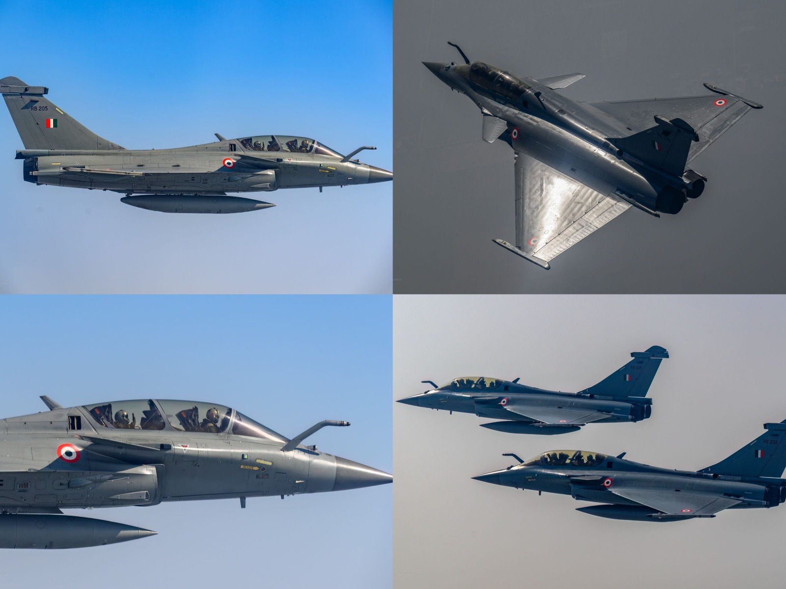 President Droupadi Murmu is the first President of India to take sortie in two fighter aircrafts of the Indian Air Force (Photo/ Indian Air Force) President Droupadi Murmu is the first President of India to take sortie in two fighter aircrafts of the Indian Air Force (Photo/ Indian Air Force)