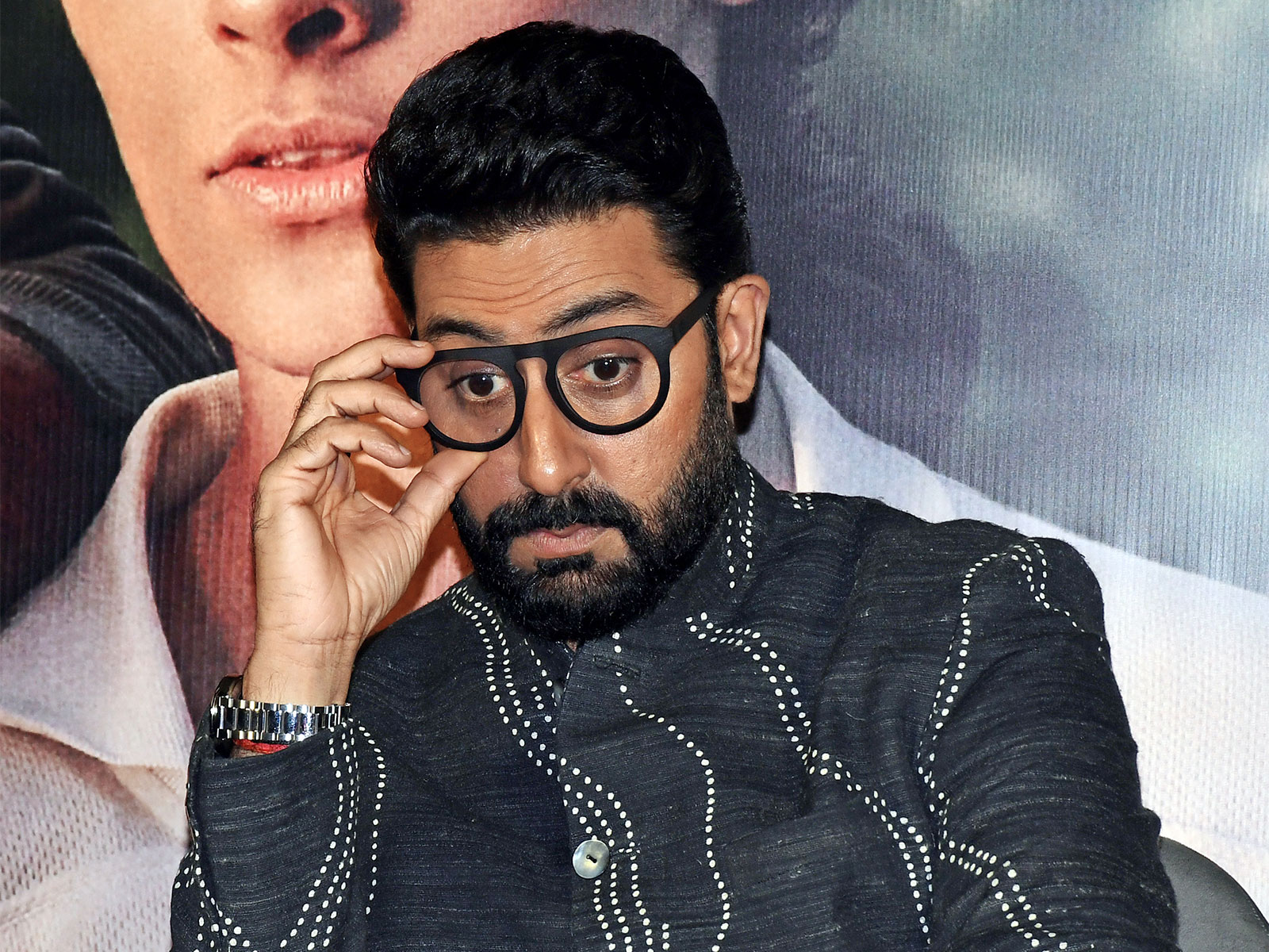 Actor Abhishek Bachchan (File photo: ANI) Actor Abhishek Bachchan (File photo: ANI)