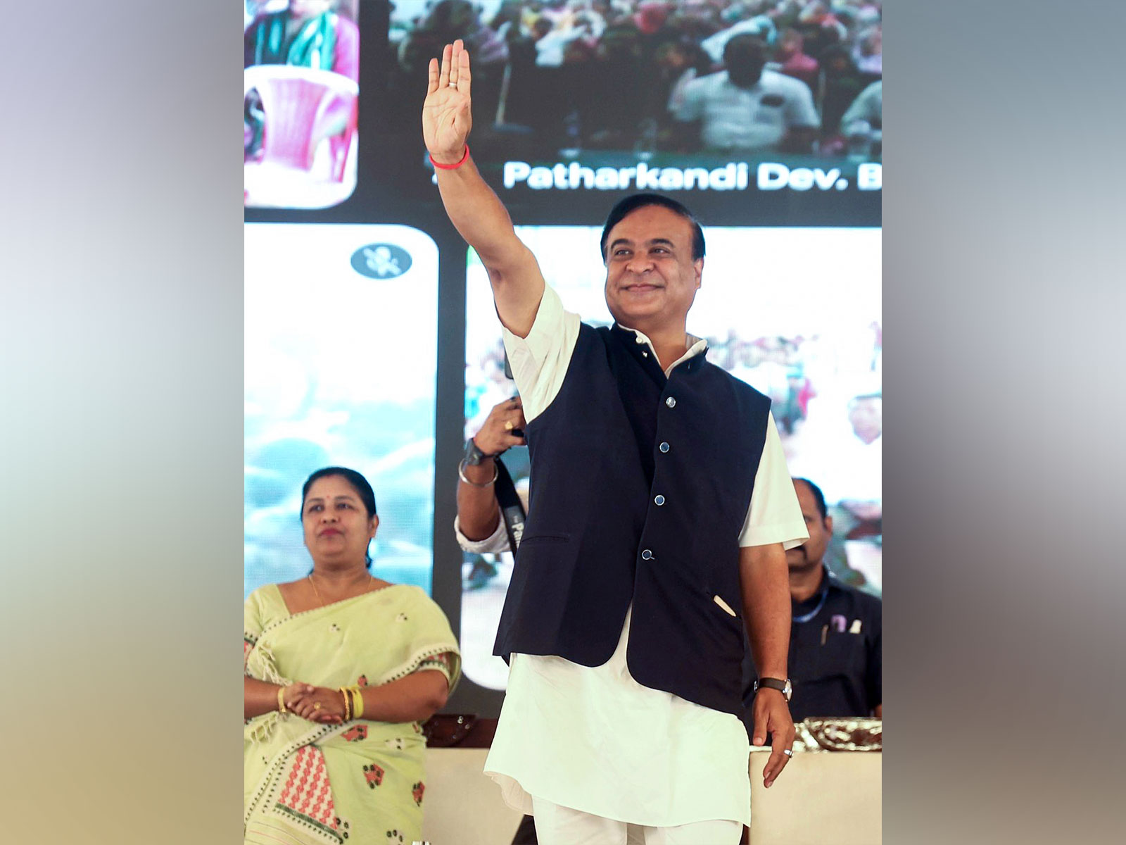 Assam Chief Minister Himanta Biswa Sarma (Photo/ANI) Assam Chief Minister Himanta Biswa Sarma (Photo/ANI)