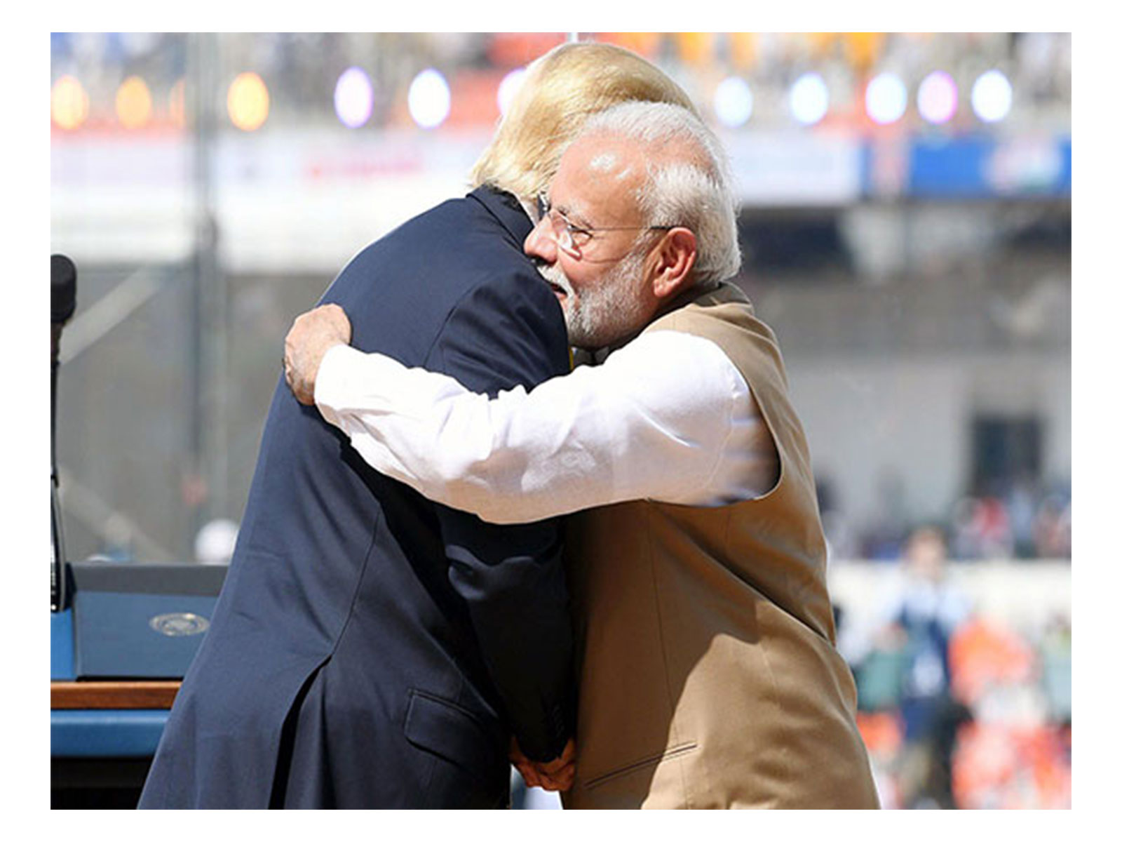 PM Modi and Donald Trump file photo (X/@narendramodi)