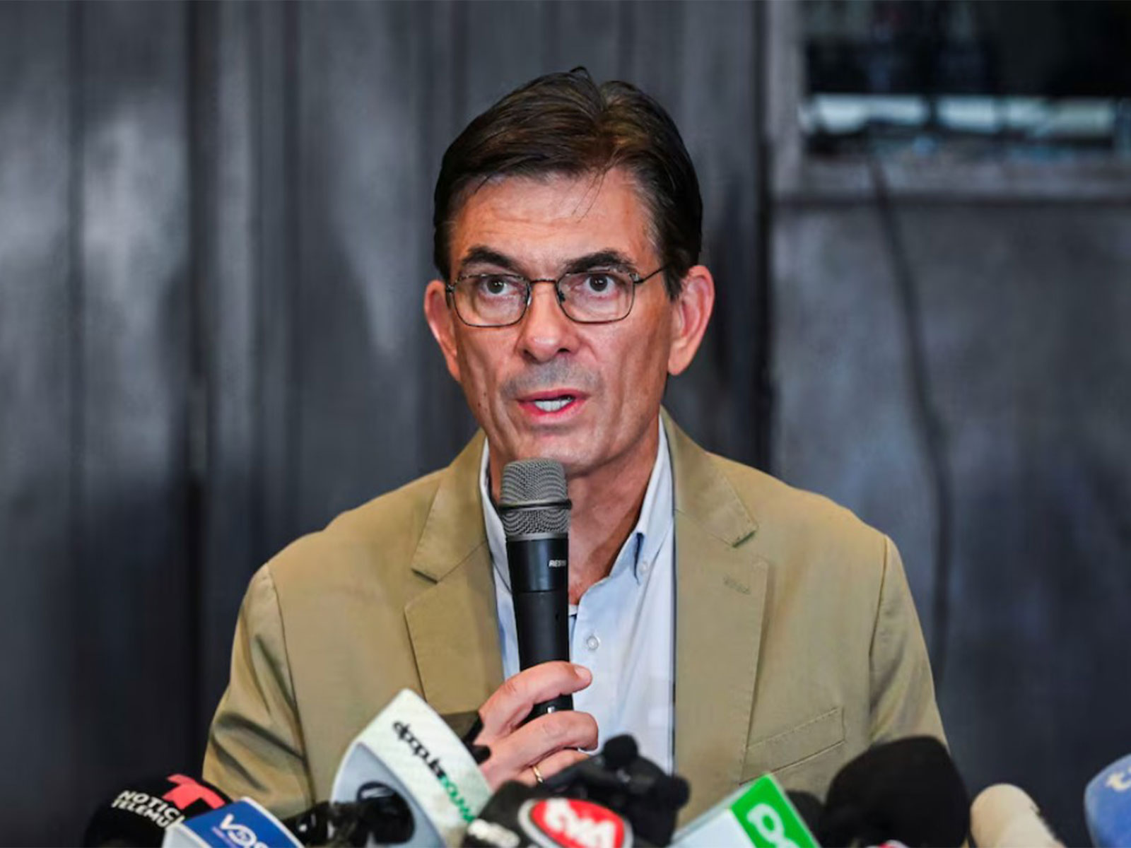 Bolivian President-elect Rodrigo Paz (Photo/Reuters) Bolivian President-elect Rodrigo Paz (Photo/Reuters)