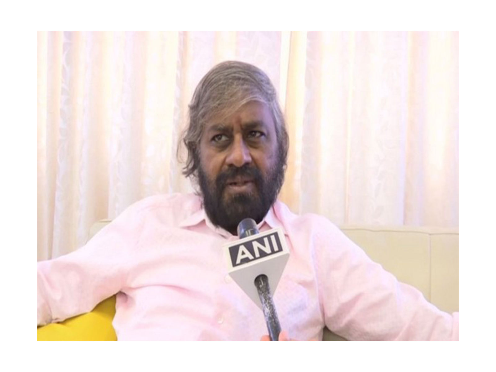 Karnataka Forest Minister Eshwar Khandre (Photo/ANI)