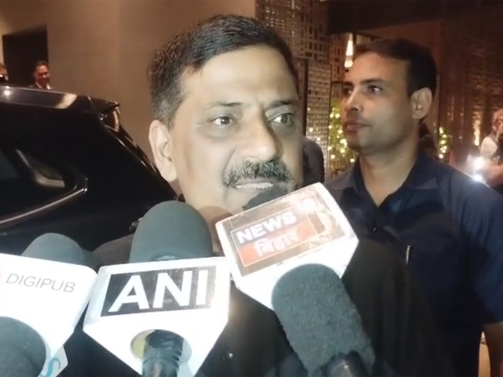 Janata Dal (United) MP Sanjay Jha (Photo:ANI) Janata Dal (United) MP Sanjay Jha (Photo:ANI)