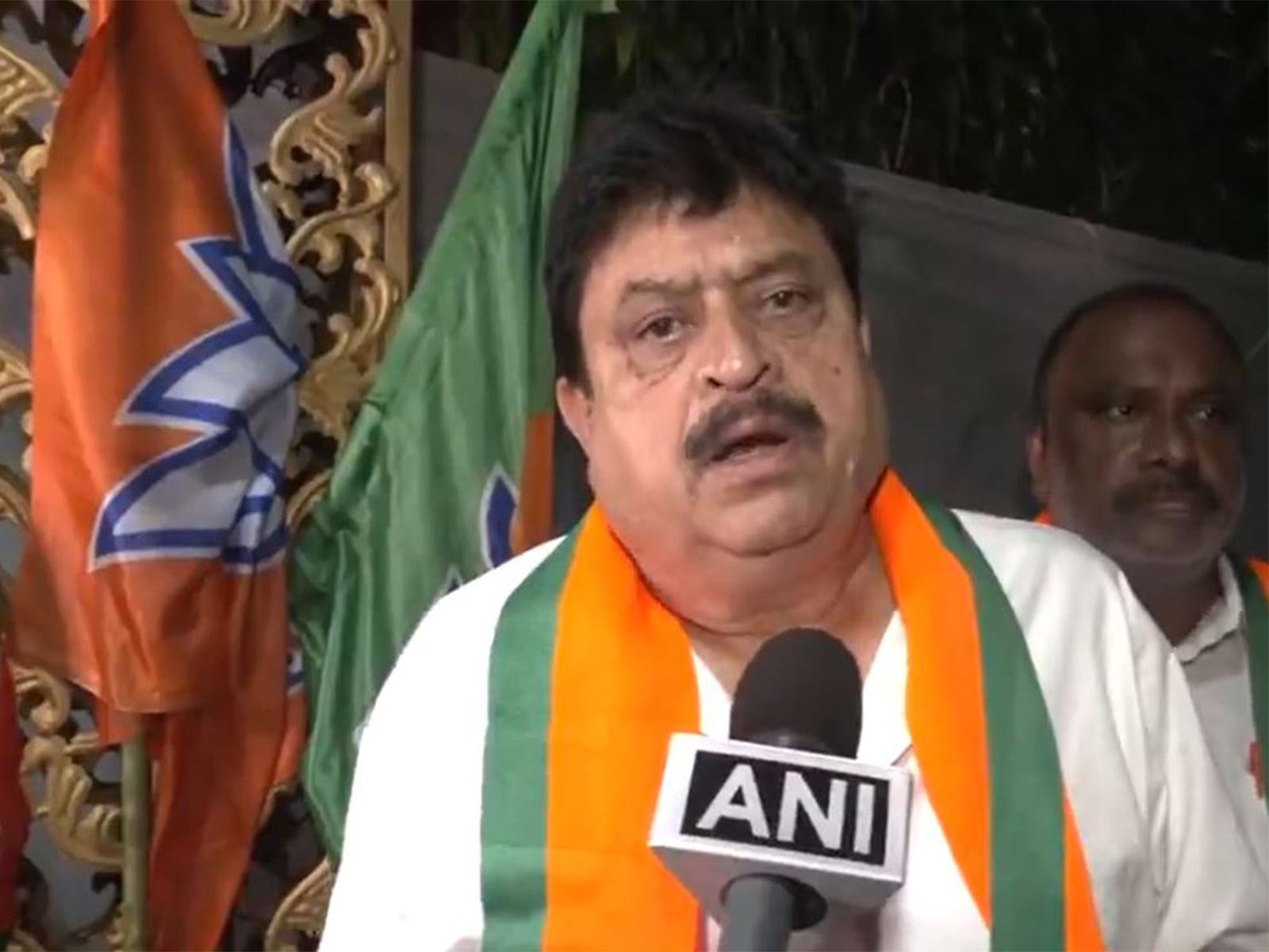 Telangana BJP President N Ramchander Rao (Photo/ANI) Telangana BJP President N Ramchander Rao (Photo/ANI)