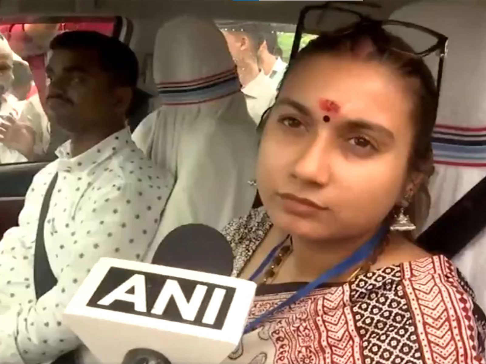 LJP (RV) chief Shambhavi Choudhary (Photo: ANI) LJP (RV) chief Shambhavi Choudhary (Photo: ANI)