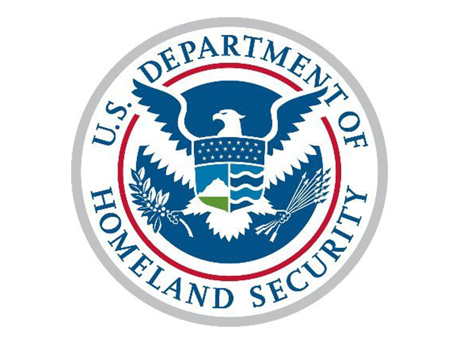 US Department of Homeland Security (Photo/X@DHSgov) US Department of Homeland Security (Photo/X@DHSgov)