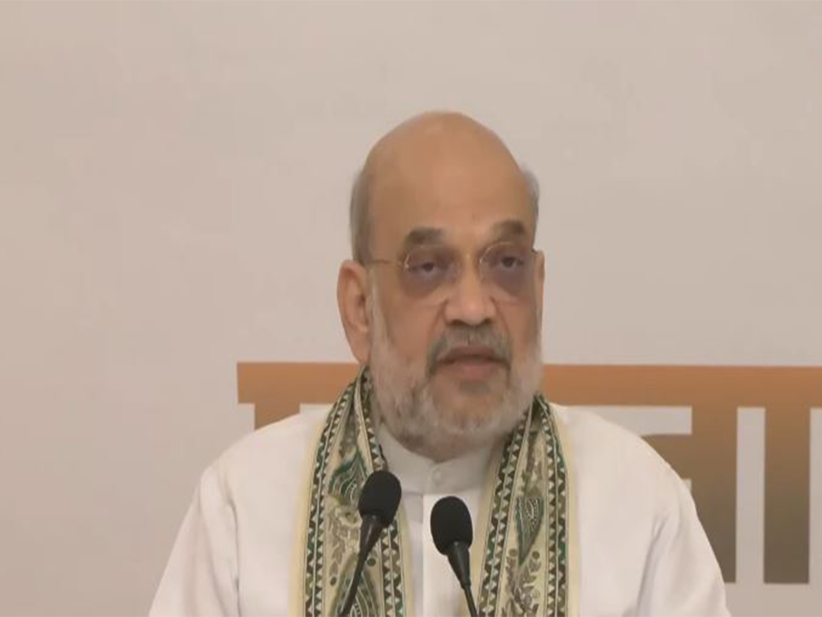 Union Minister Amit Shah (Photo/ANI) Union Minister Amit Shah (Photo/ANI)