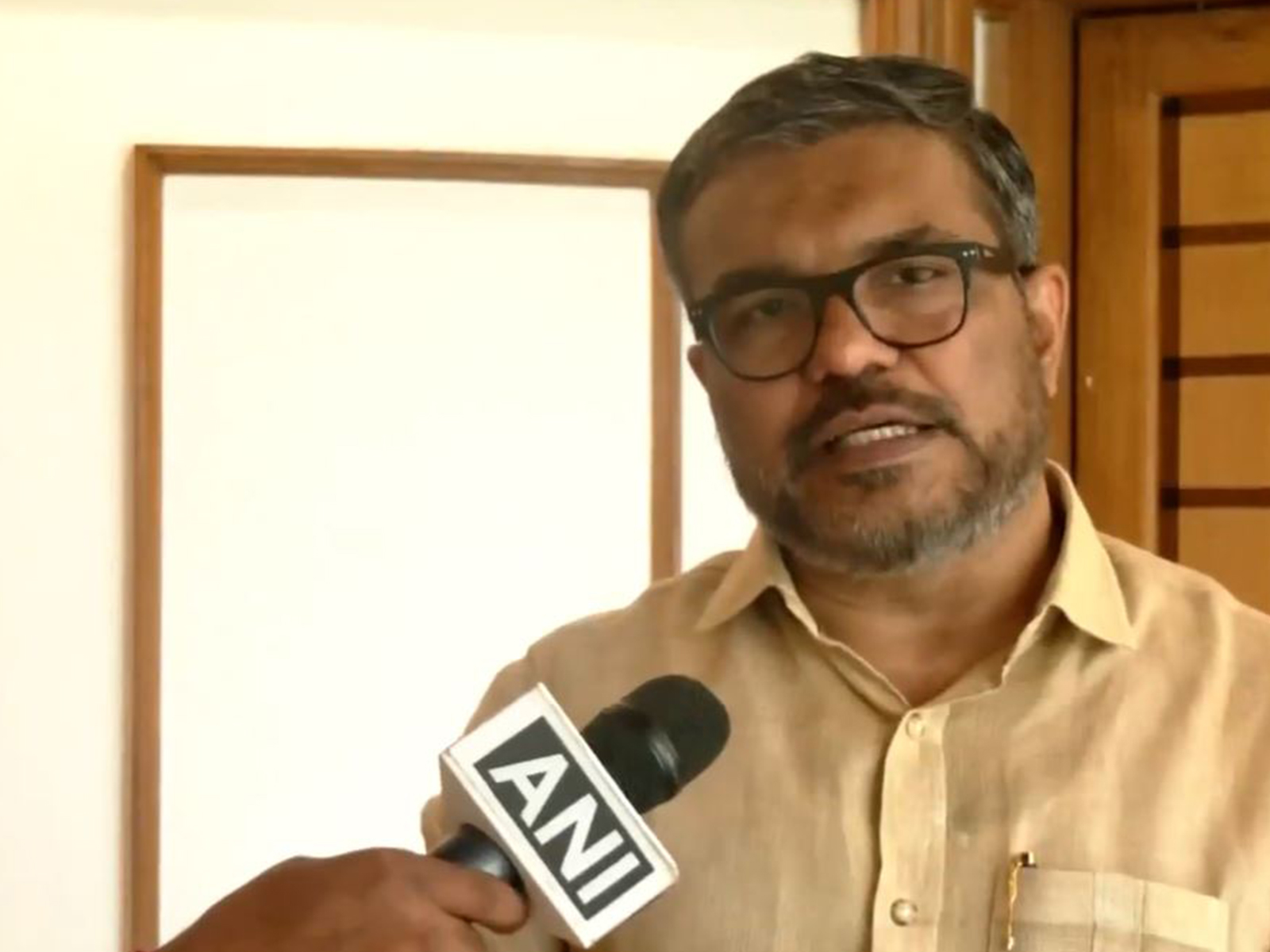 Kerala Minister MB Rajesh (Photo/ANI)