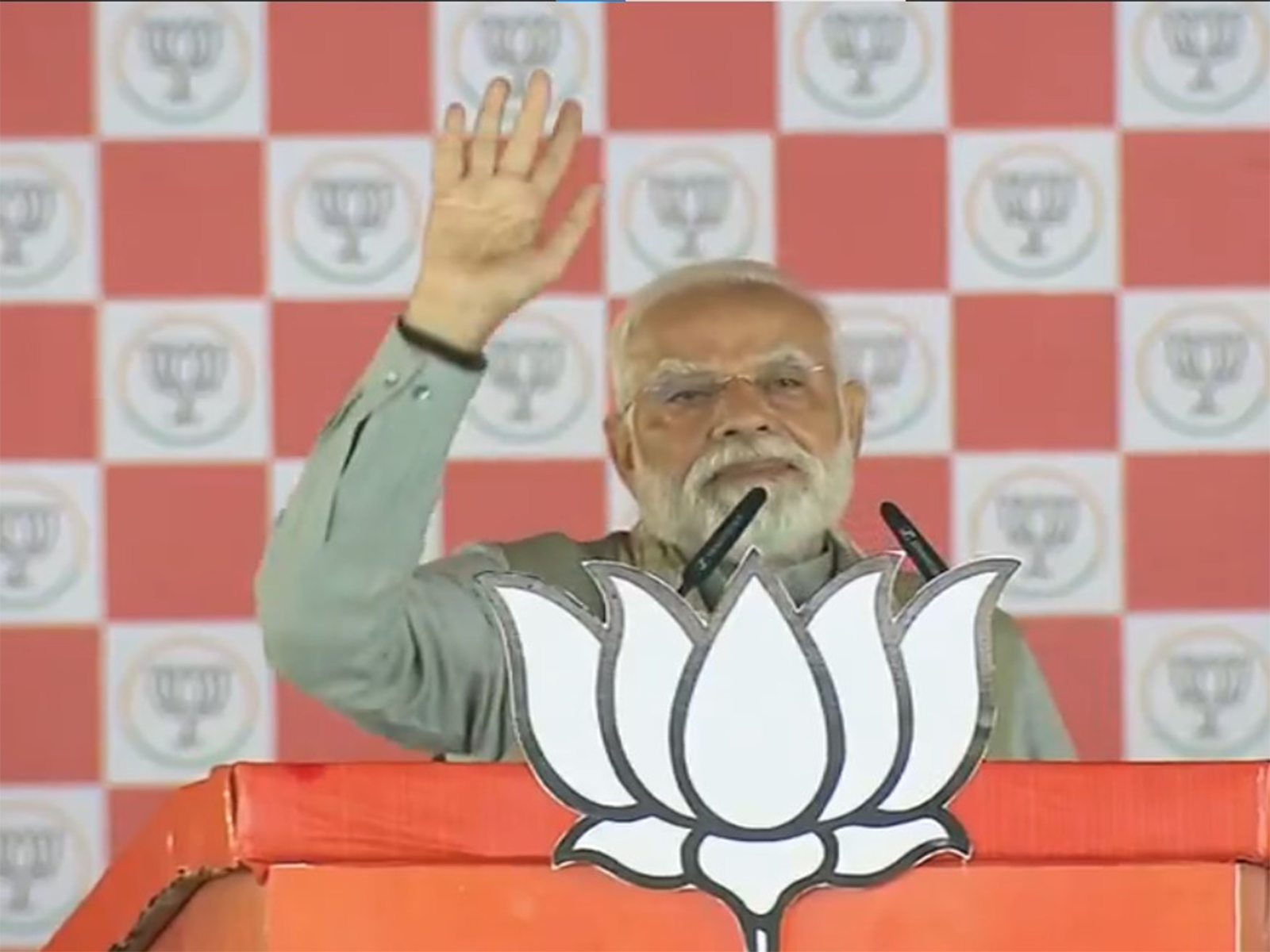 PM Narendra Modi (Photo: ANI) PM Narendra Modi (Photo: ANI)