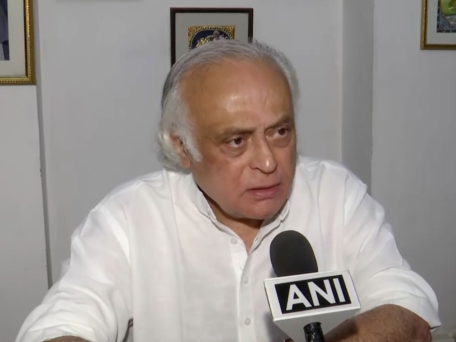 Congress MP Jairam Ramesh (Photo/ANI) Congress MP Jairam Ramesh (Photo/ANI)
