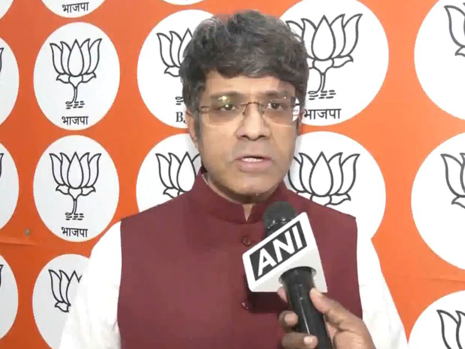 BJP National Spokesperson CR Kesavan (Photo/ANI) BJP National Spokesperson CR Kesavan (Photo/ANI)