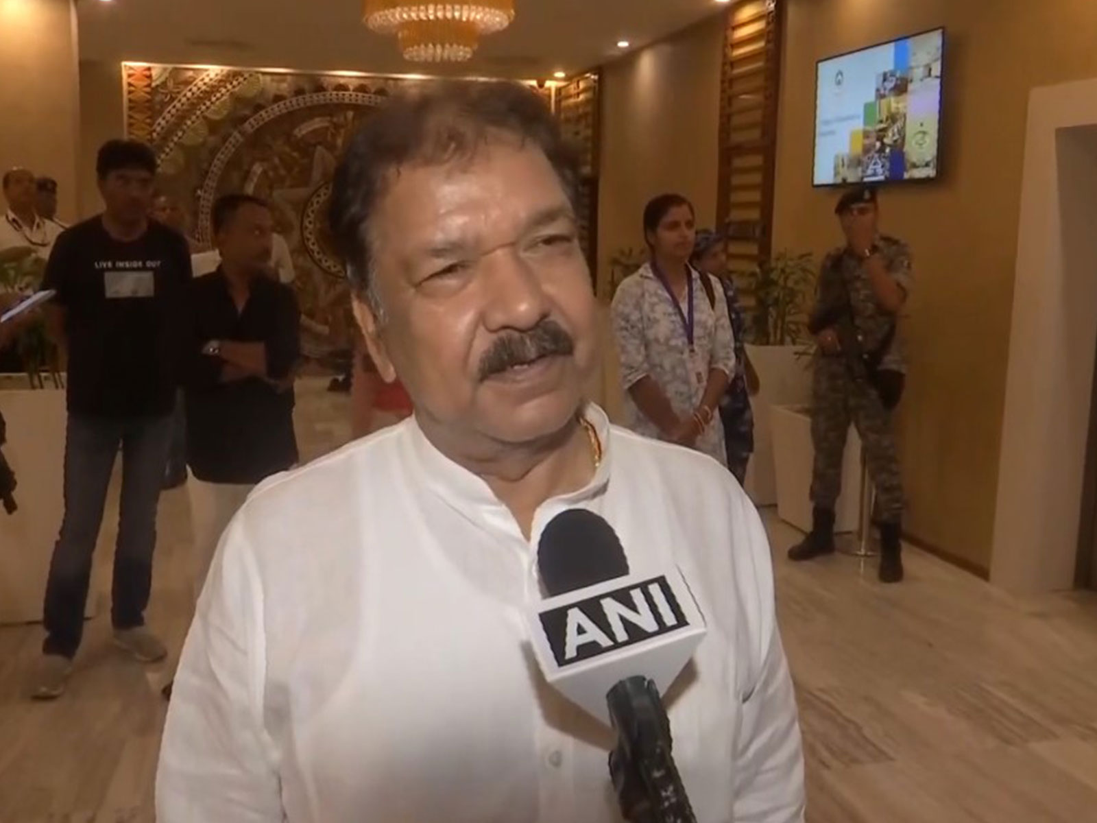 Bharatiya Janata Party’s (BJP) Bihar chief Dilip Jaiswal (Photo/ANI) Bharatiya Janata Party’s (BJP) Bihar chief Dilip Jaiswal (Photo/ANI)