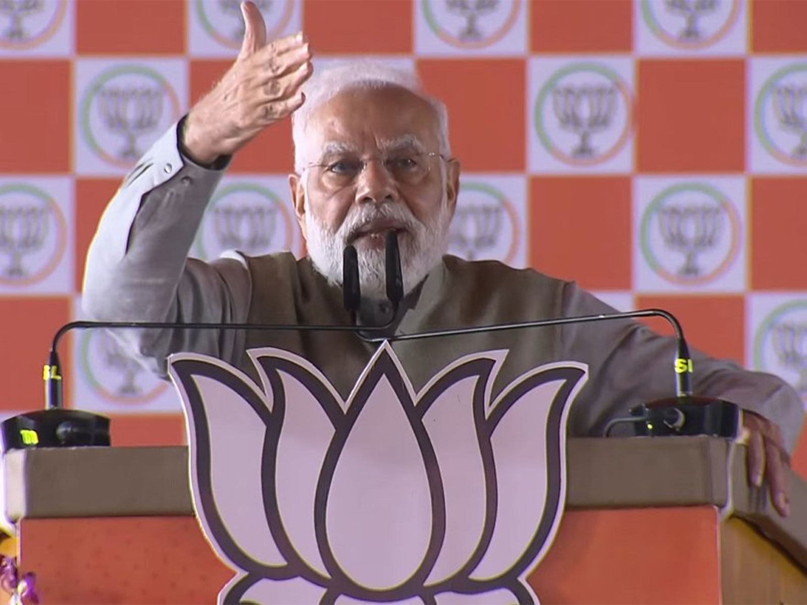 Prime Ministe Narendra Modi (Photo: @BJP4India/X) Prime Ministe Narendra Modi (Photo: @BJP4India/X)