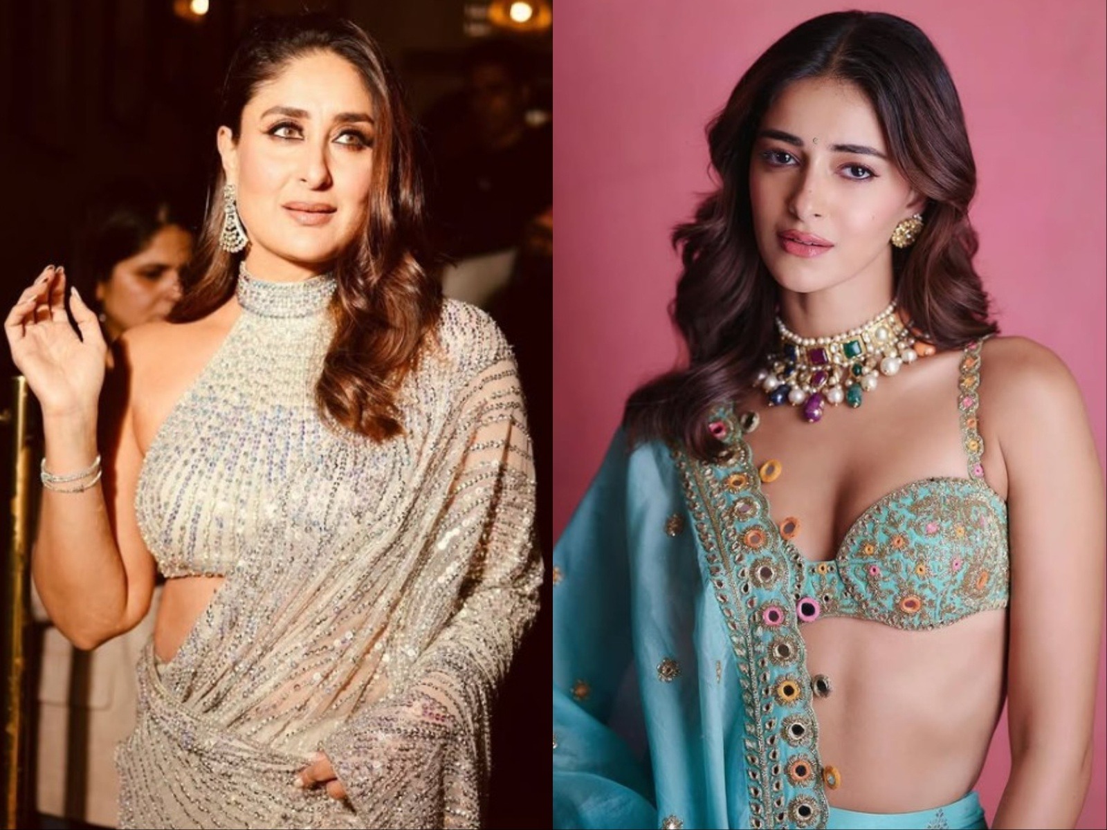 Kareena Kapoor , Ananya Panday (Image source: Instagram/@kareenakapoorkhan, @ananyapanday) Kareena Kapoor , Ananya Panday (Image source: Instagram/@kareenakapoorkhan, @ananyapanday)