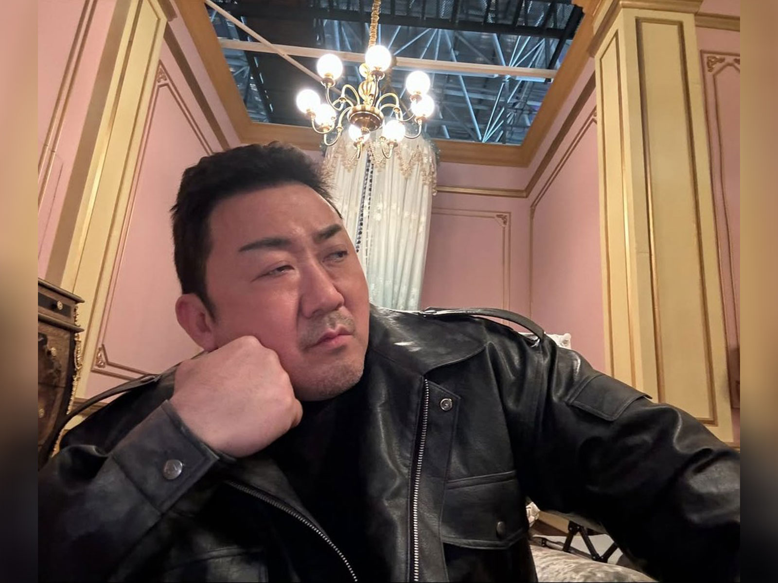 Don Lee (Photo/instagram/@donlee) Don Lee (Photo/instagram/@donlee)