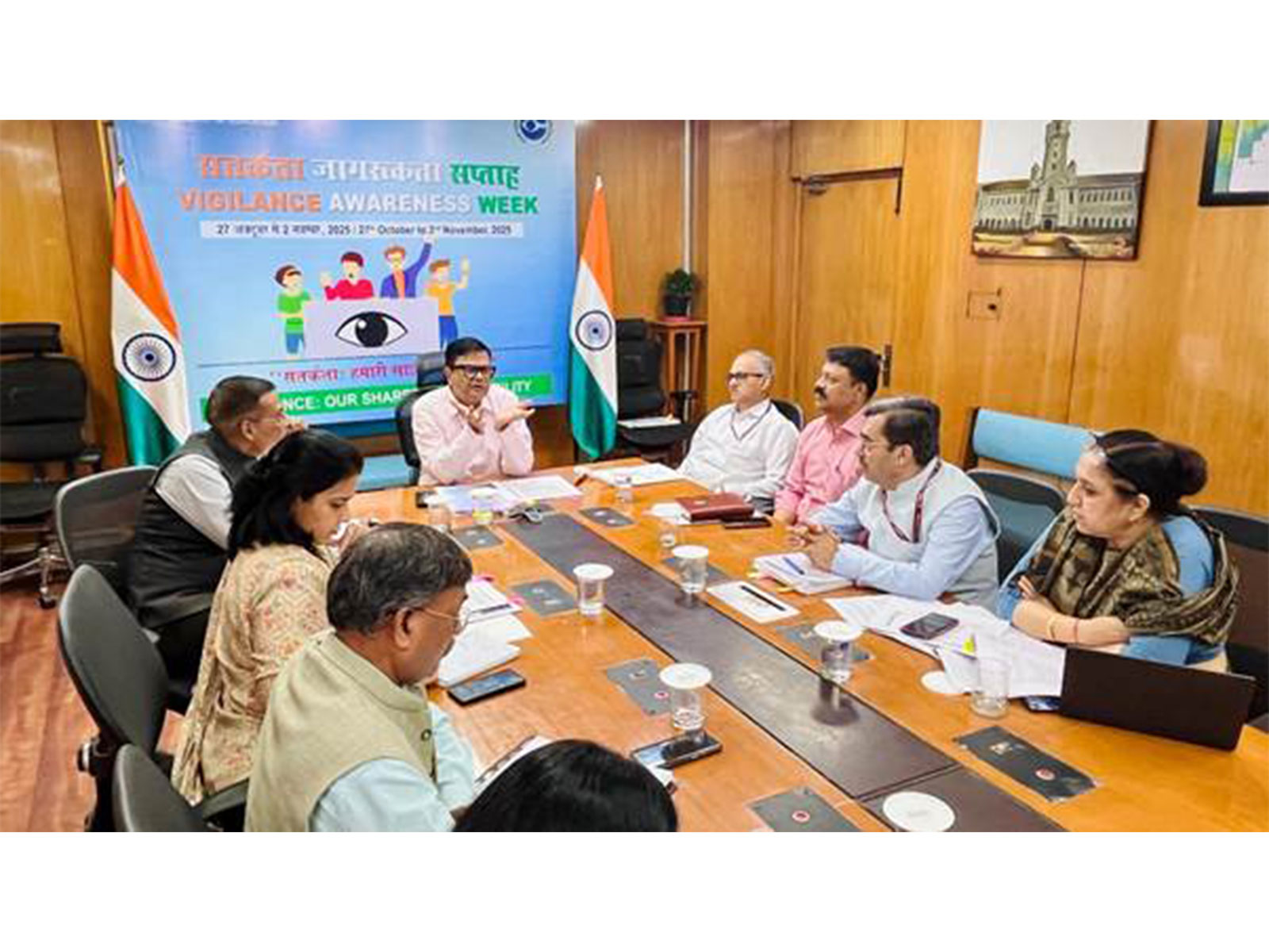 Department of School Education & Literacy (Photo/PIB) Department of School Education & Literacy (Photo/PIB)