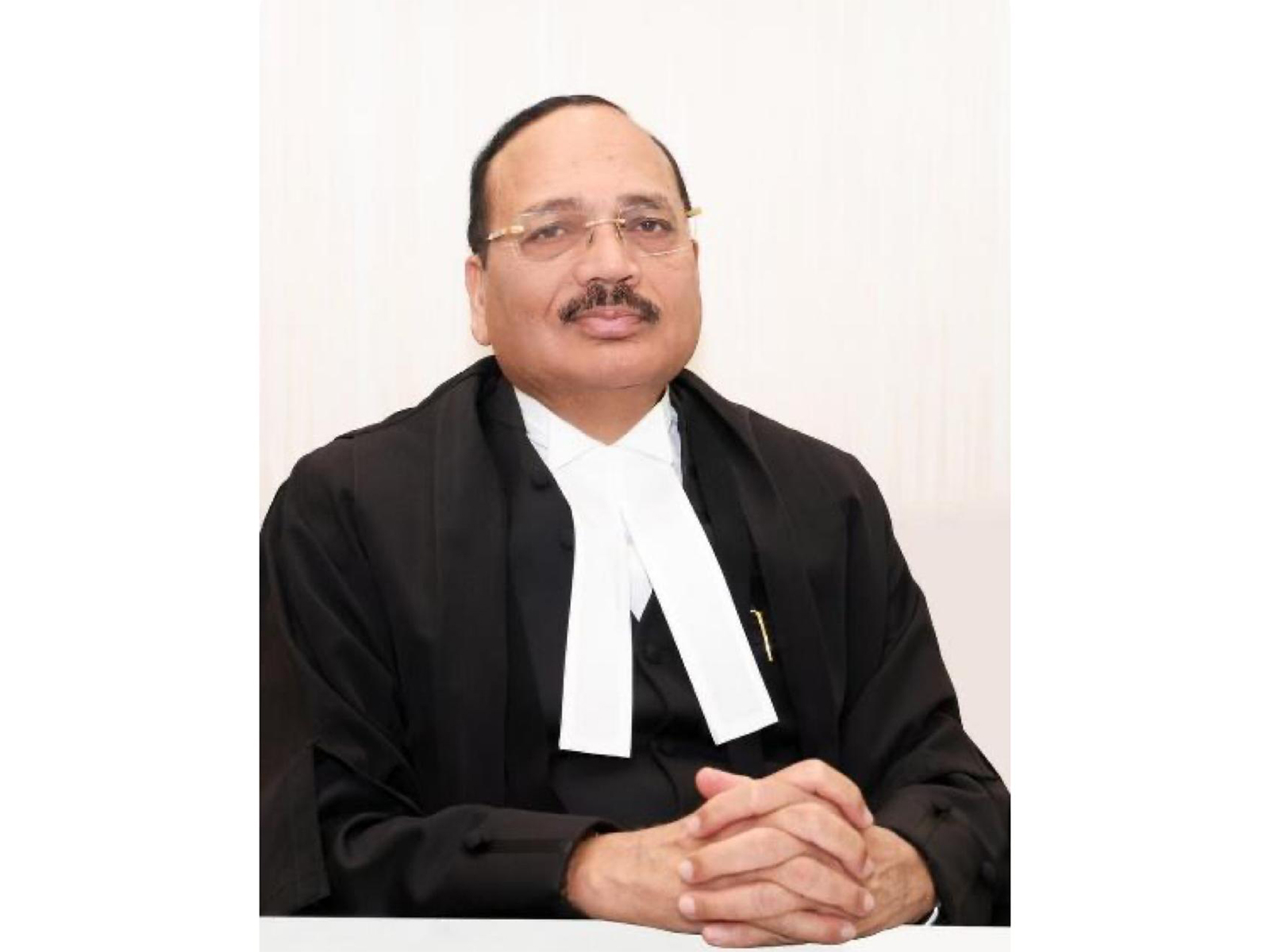 Supreme Court Judge Justice Surya Kant (Photo/Supreme Court website) Supreme Court Judge Justice Surya Kant (Photo/Supreme Court website)