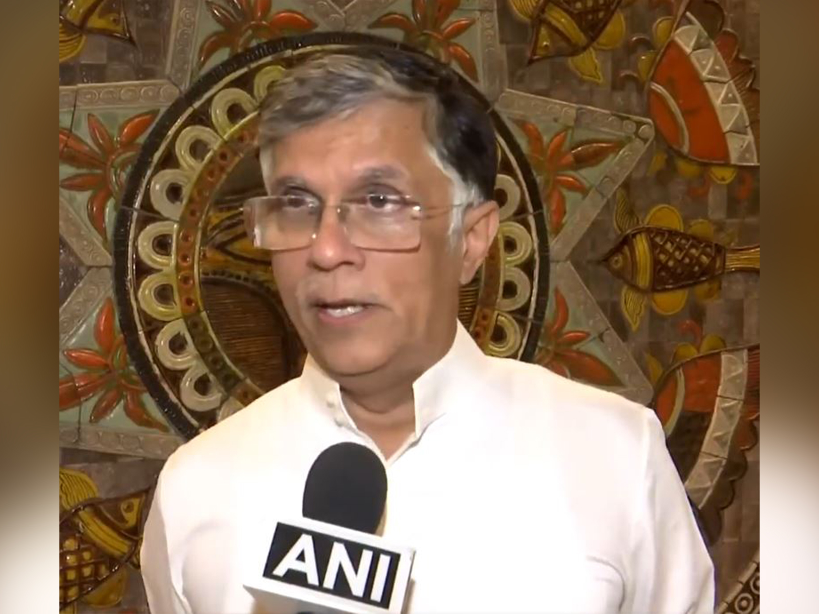 Congress leader Pawan Khera (Photo/ANI)