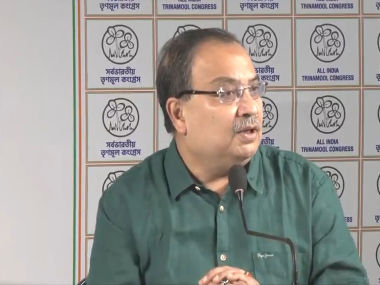 Trinamool Congress (TMC) leader Kunal Ghosh. (Photo/ANI) Trinamool Congress (TMC) leader Kunal Ghosh. (Photo/ANI)