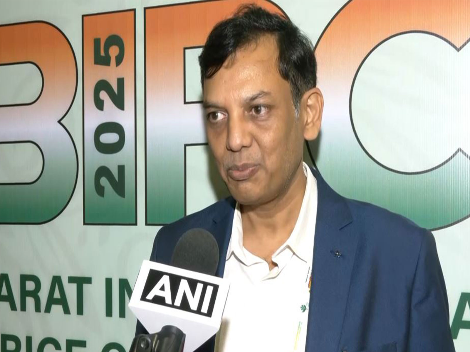 Nese Sreenivasulu, Principal Scientist at the International Rice Research Institute (Photo/ANI) Nese Sreenivasulu, Principal Scientist at the International Rice Research Institute (Photo/ANI)