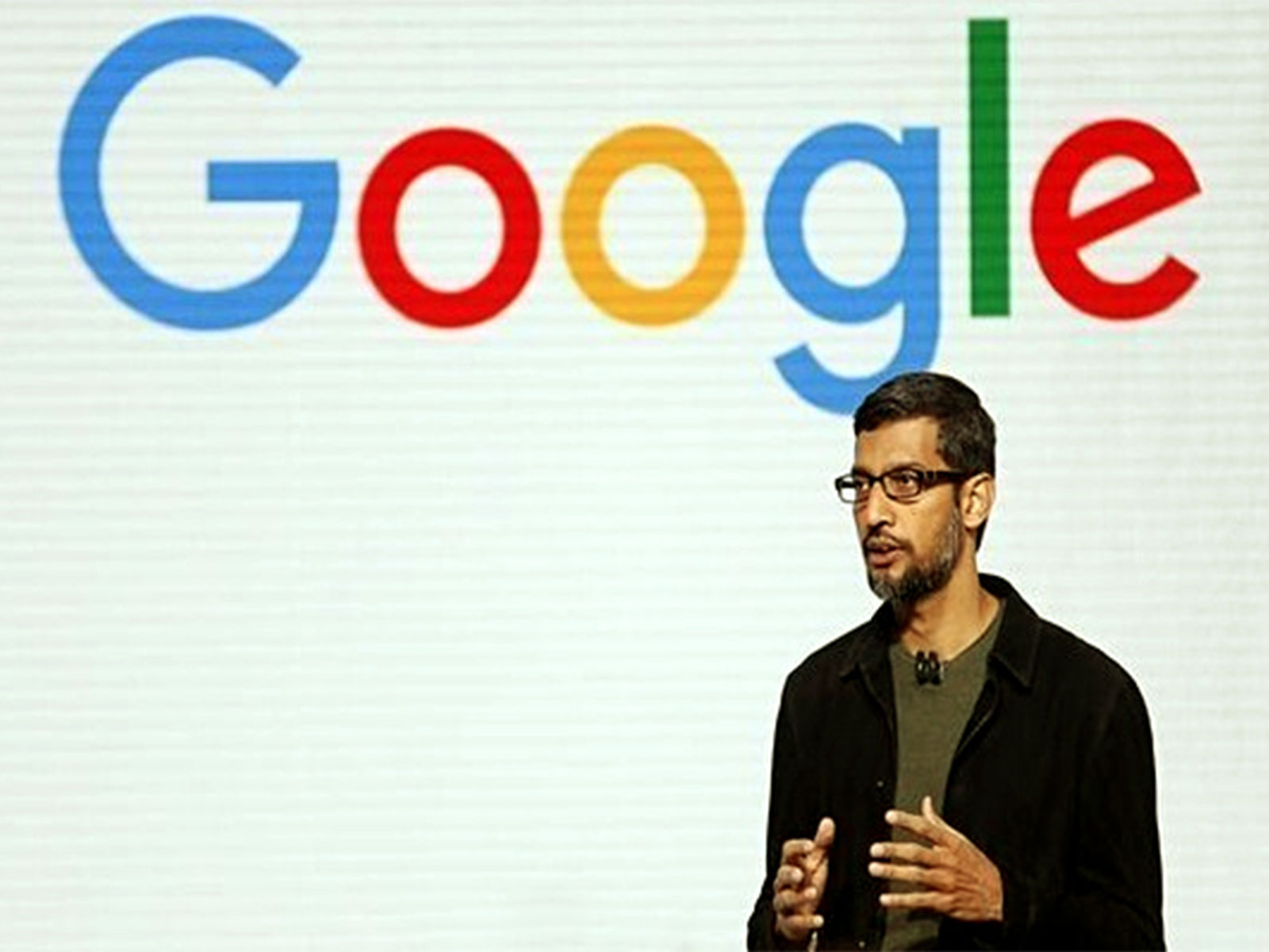 Sundar Pichai, CEO, Google (File Photo/ANI) Sundar Pichai, CEO, Google (File Photo/ANI)