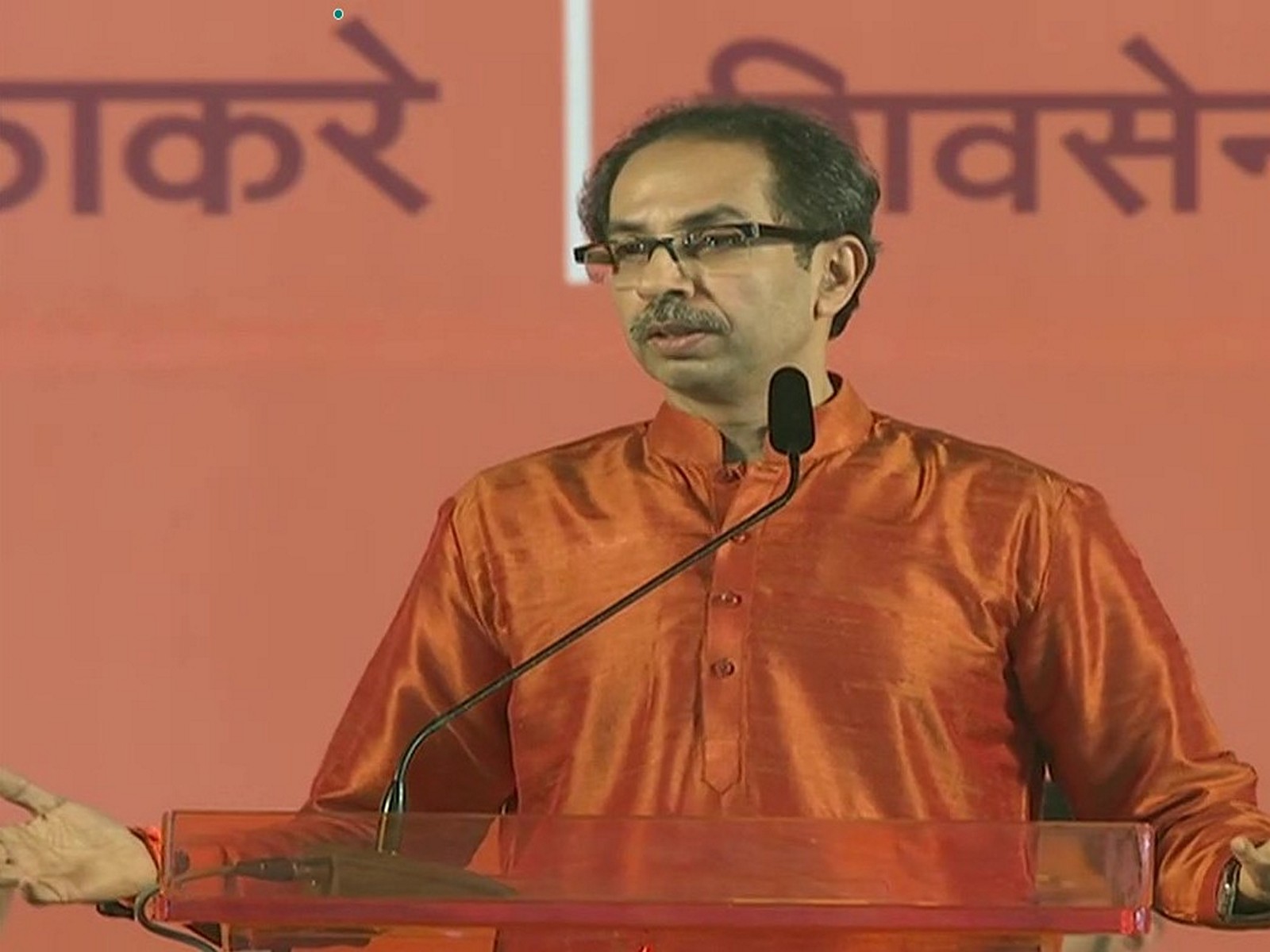 Shiv Sena (UBT) chief Uddhav Thackeray. (Photo/ANI) Shiv Sena (UBT) chief Uddhav Thackeray. (Photo/ANI)